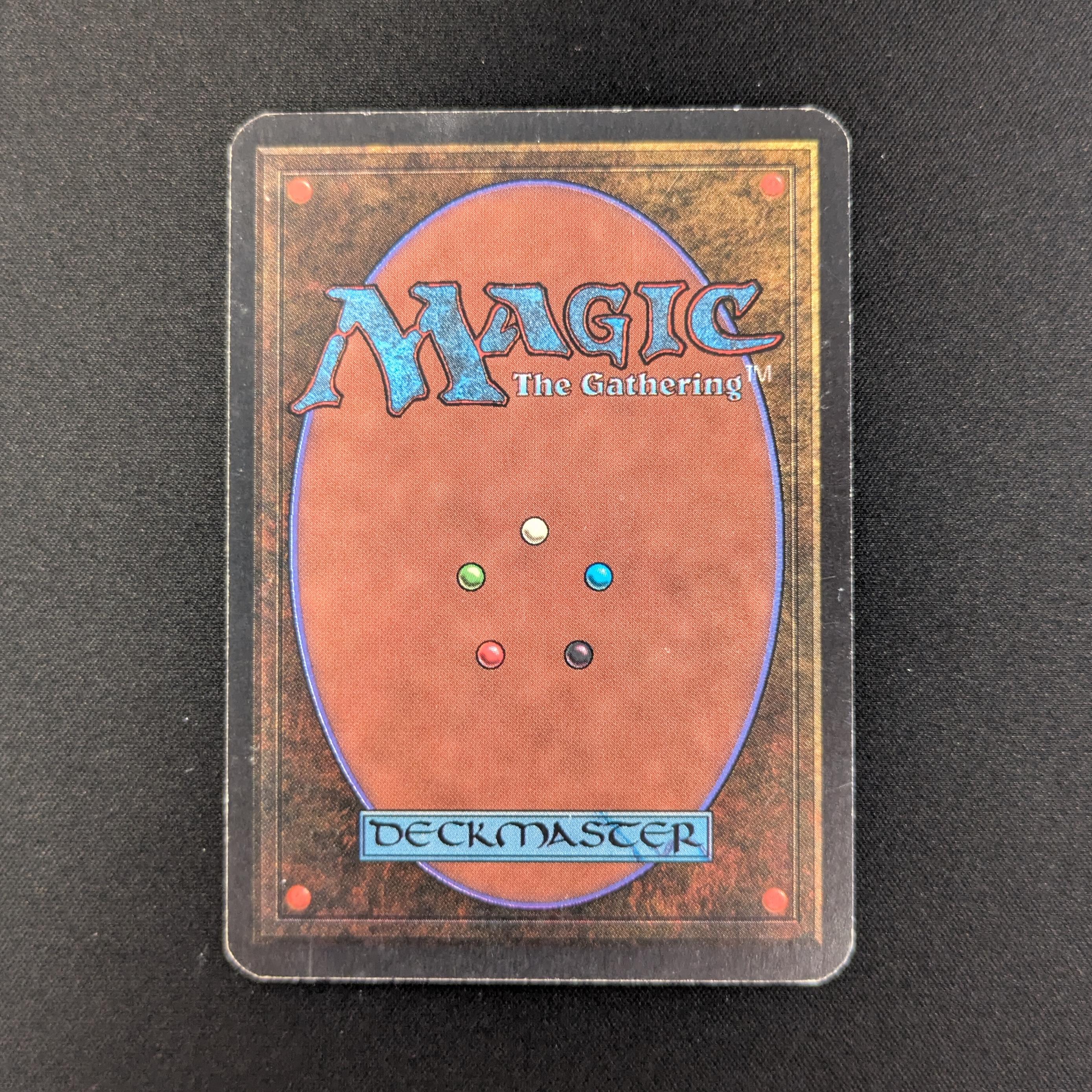 MTG Singles - Cyclopean Tomb - Alpha - 