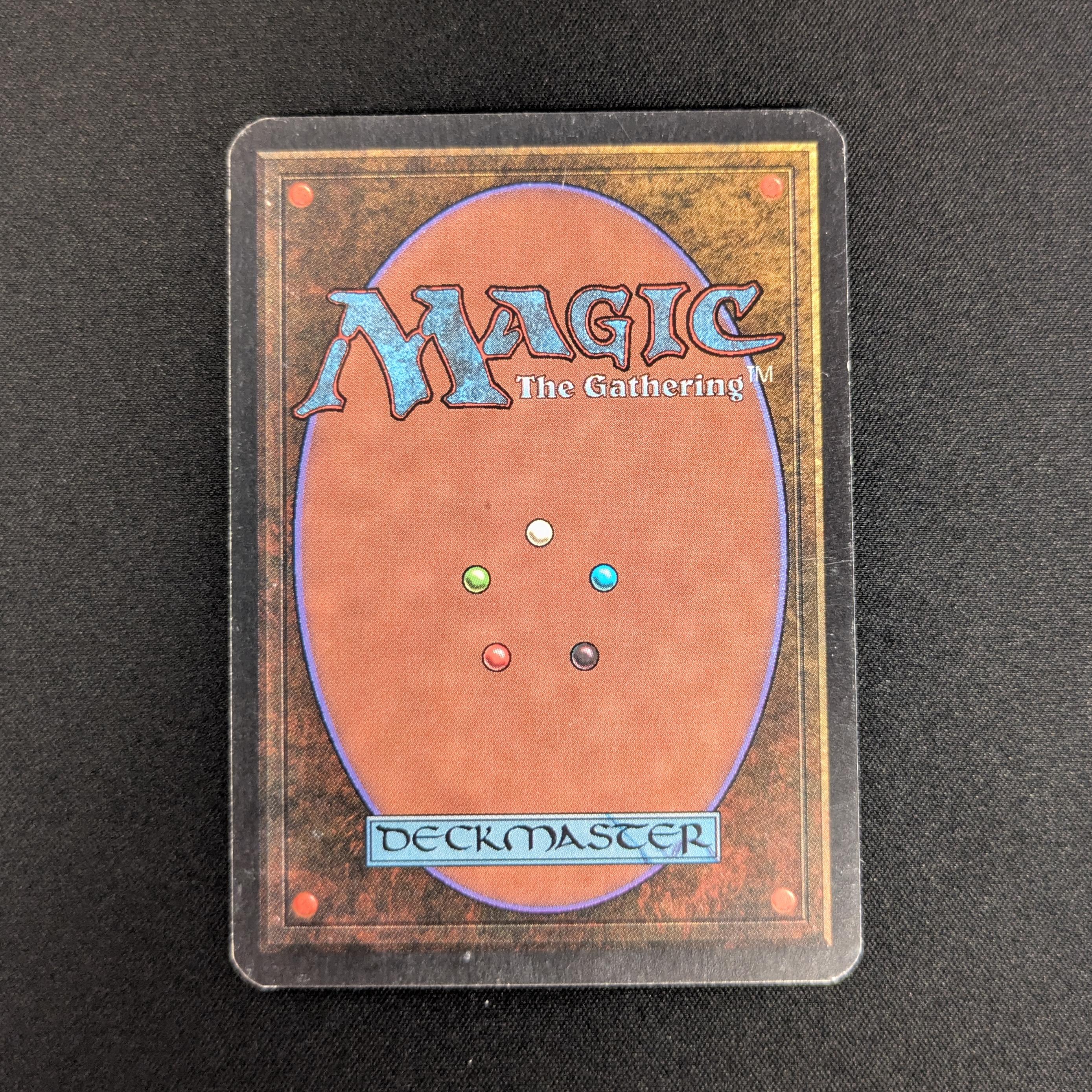 MTG Singles - Disrupting Scepter - Alpha - 