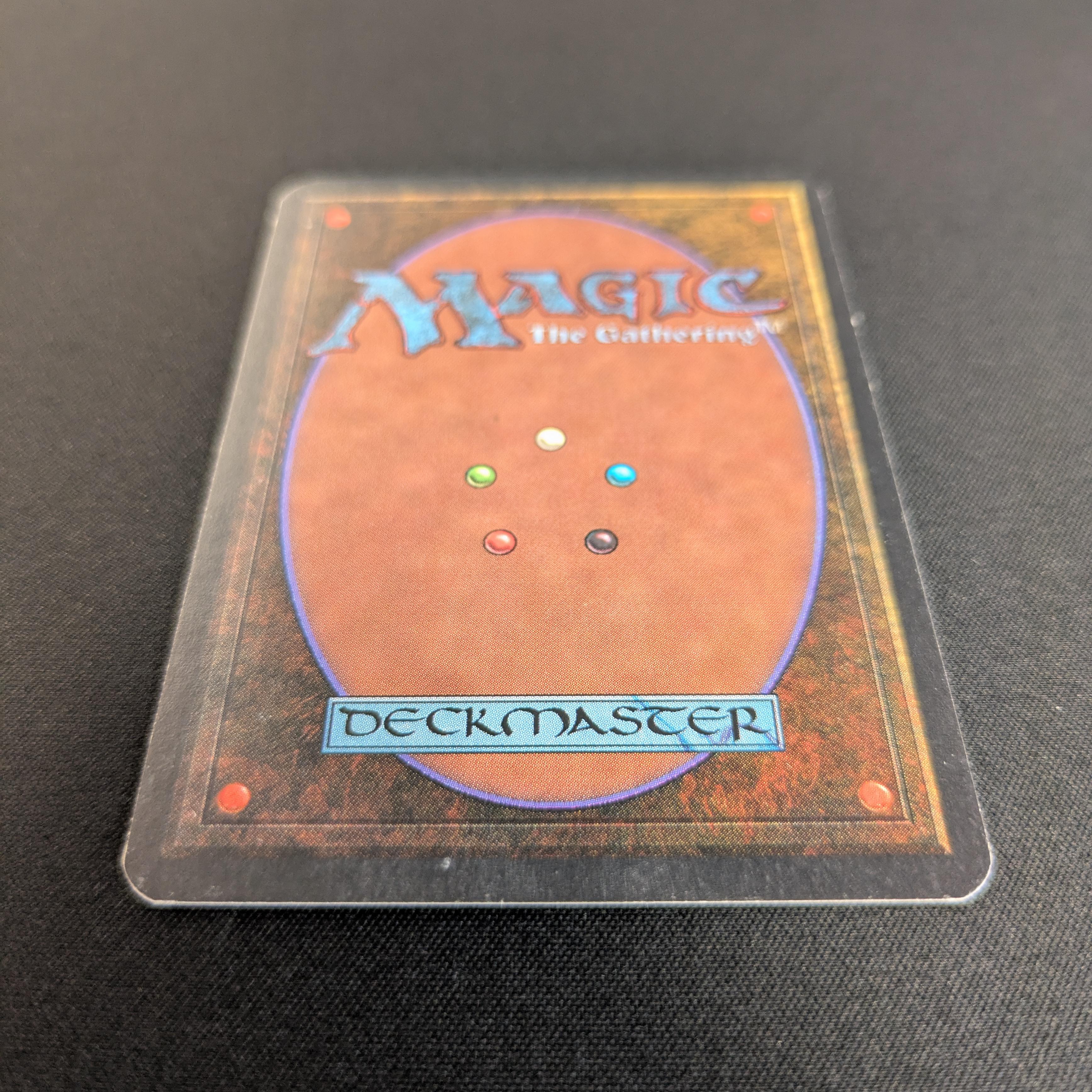 MTG Singles - Disrupting Scepter - Alpha - 