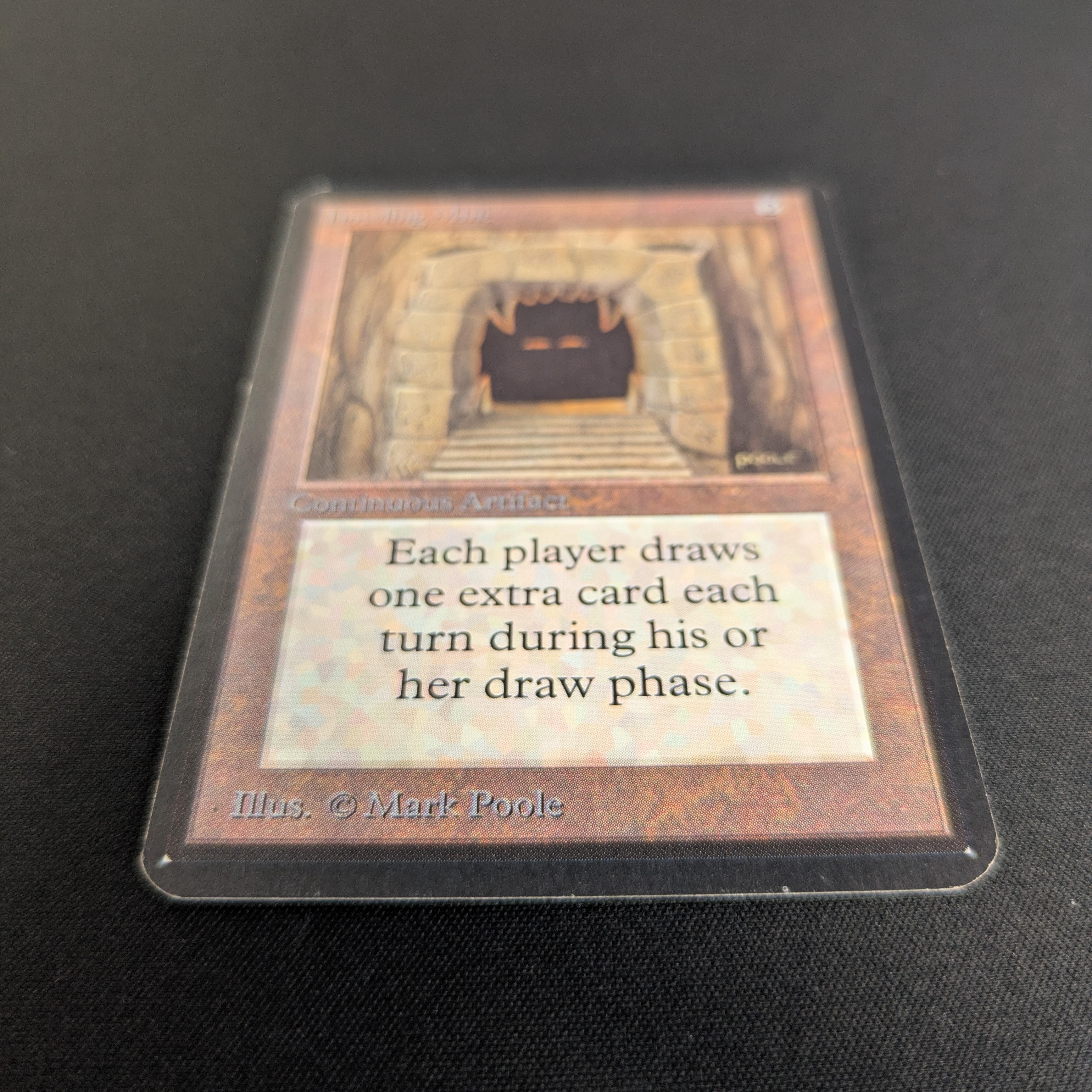 MTG Singles - Howling Mine - Alpha - 