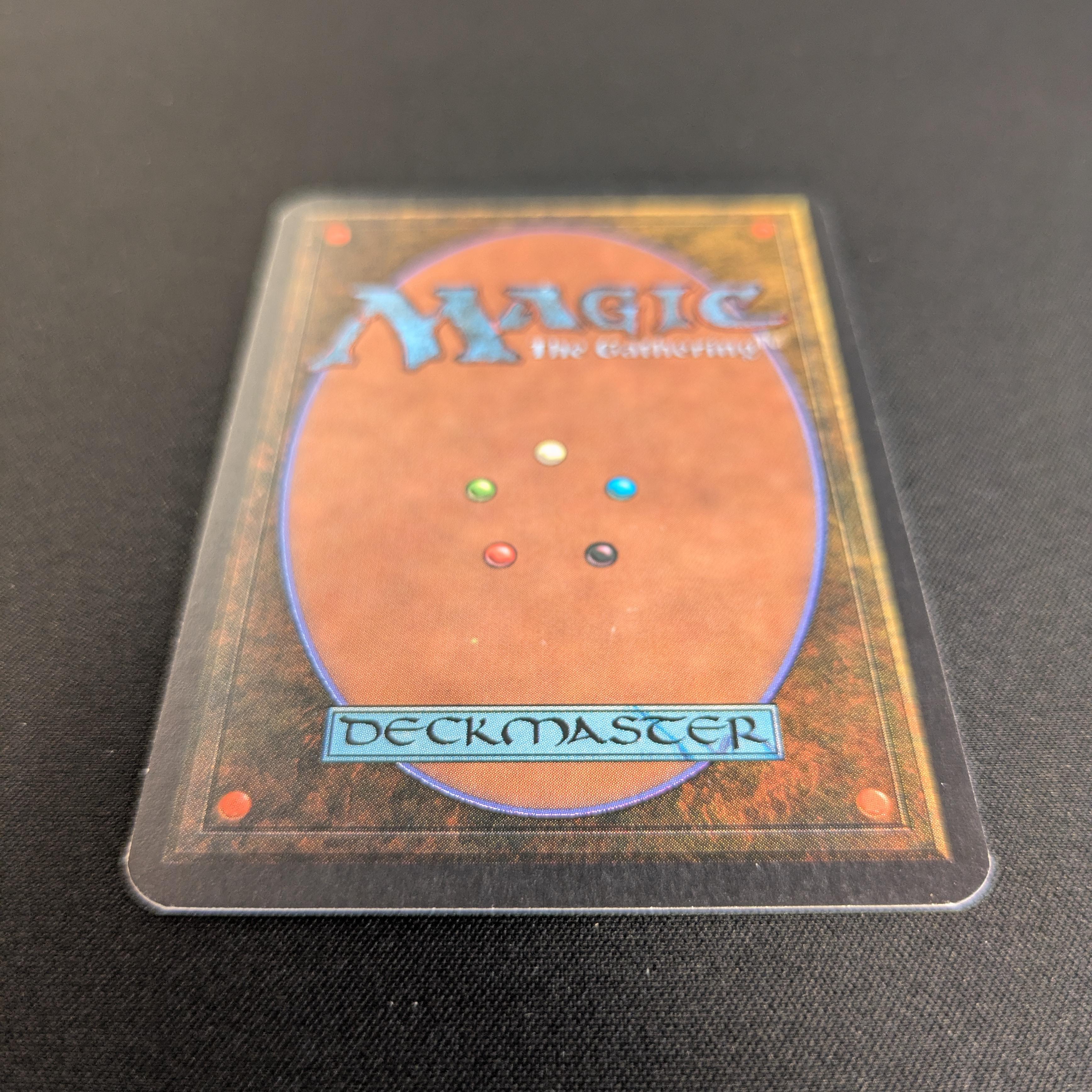 MTG Singles - Scrubland - Alpha - 