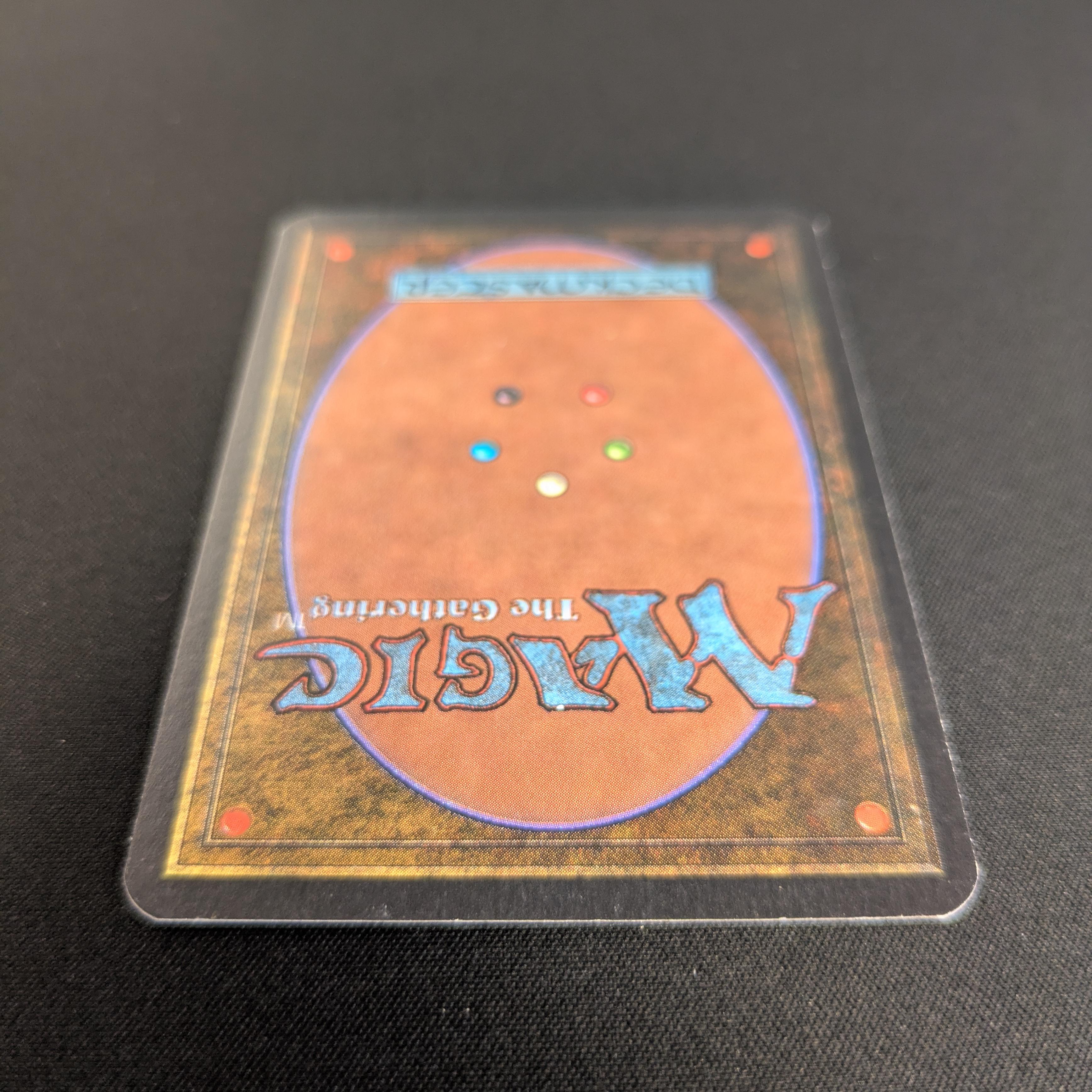 MTG Singles - Scrubland - Alpha - 
