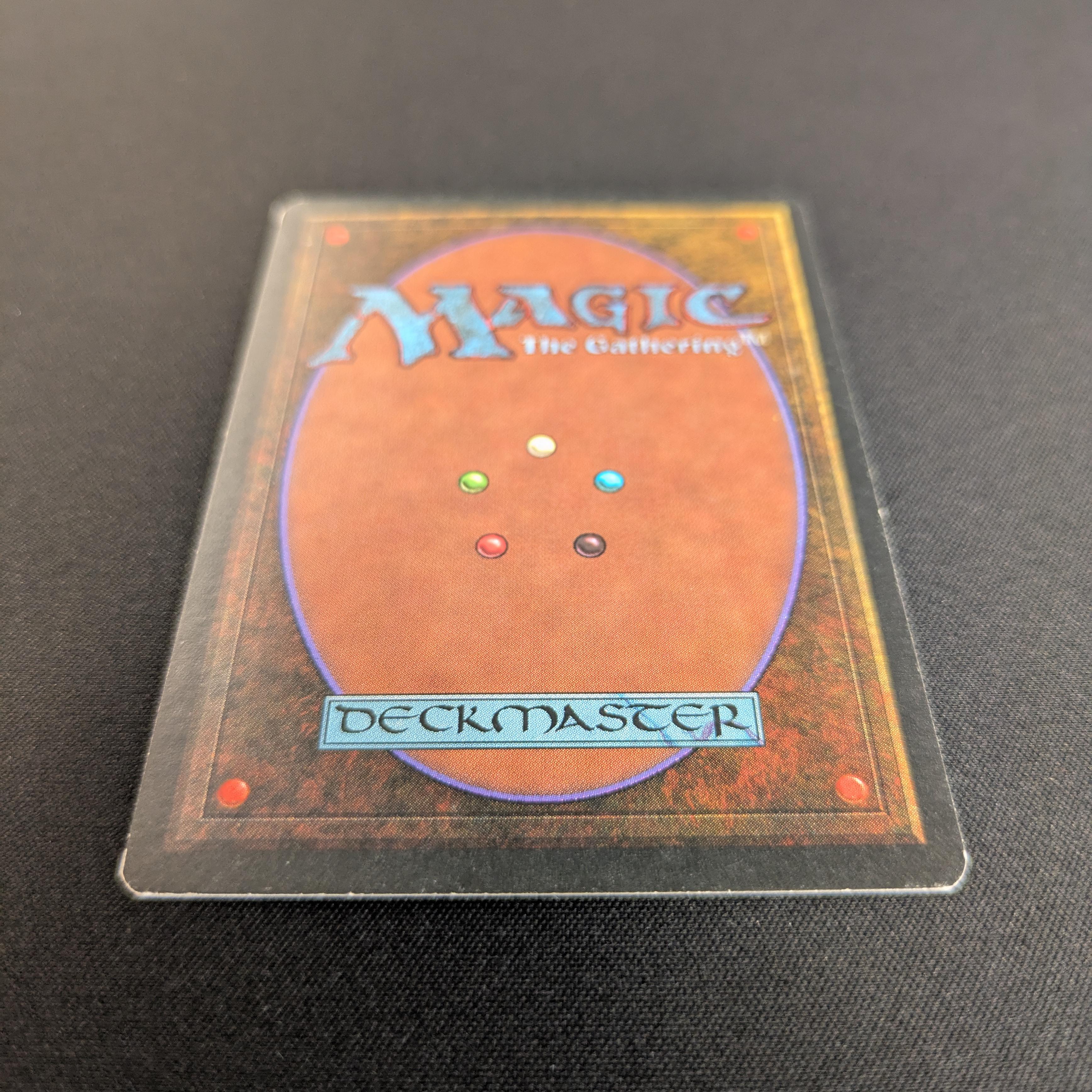 MTG Singles - Badlands - Revised - 