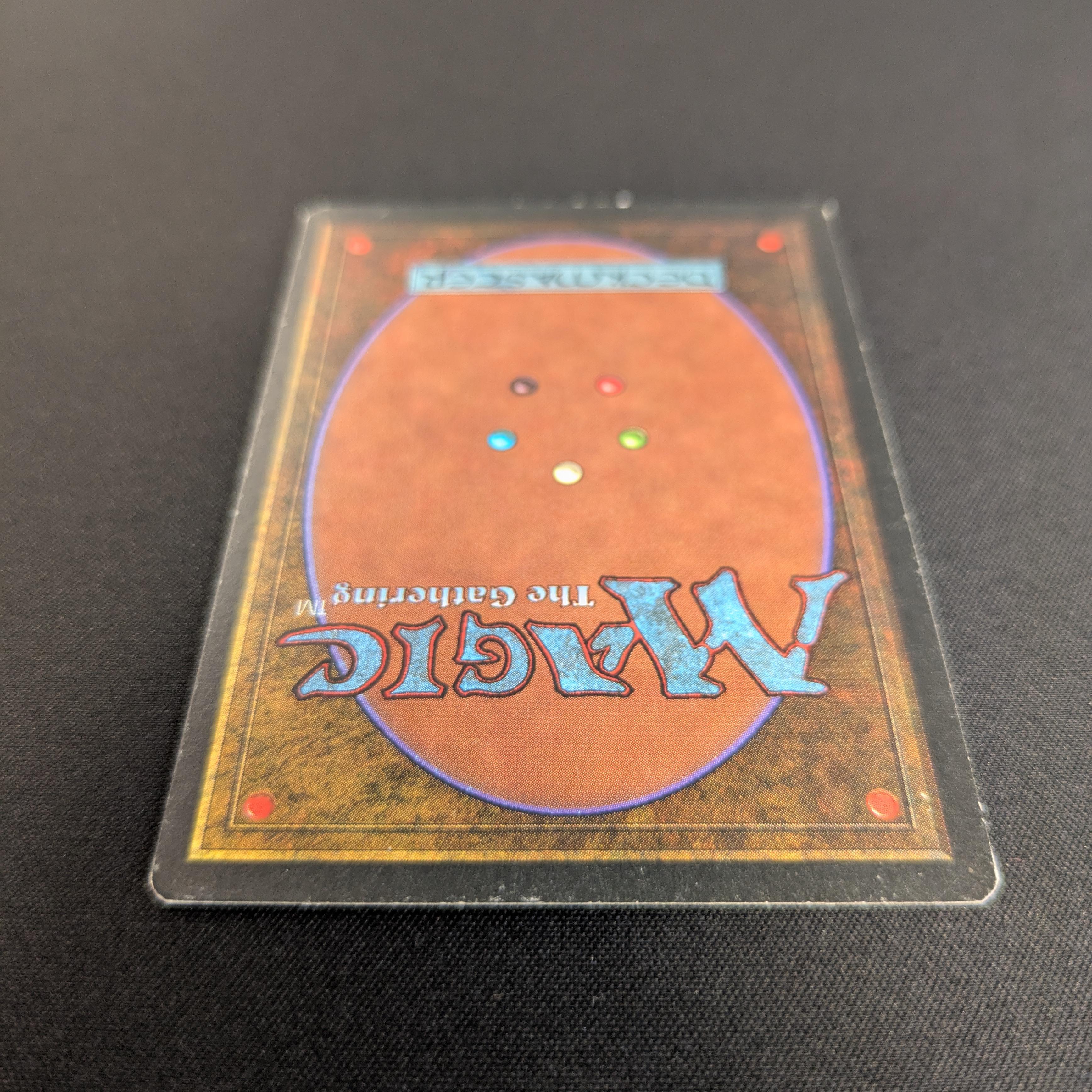 MTG Singles - Badlands - Revised - 