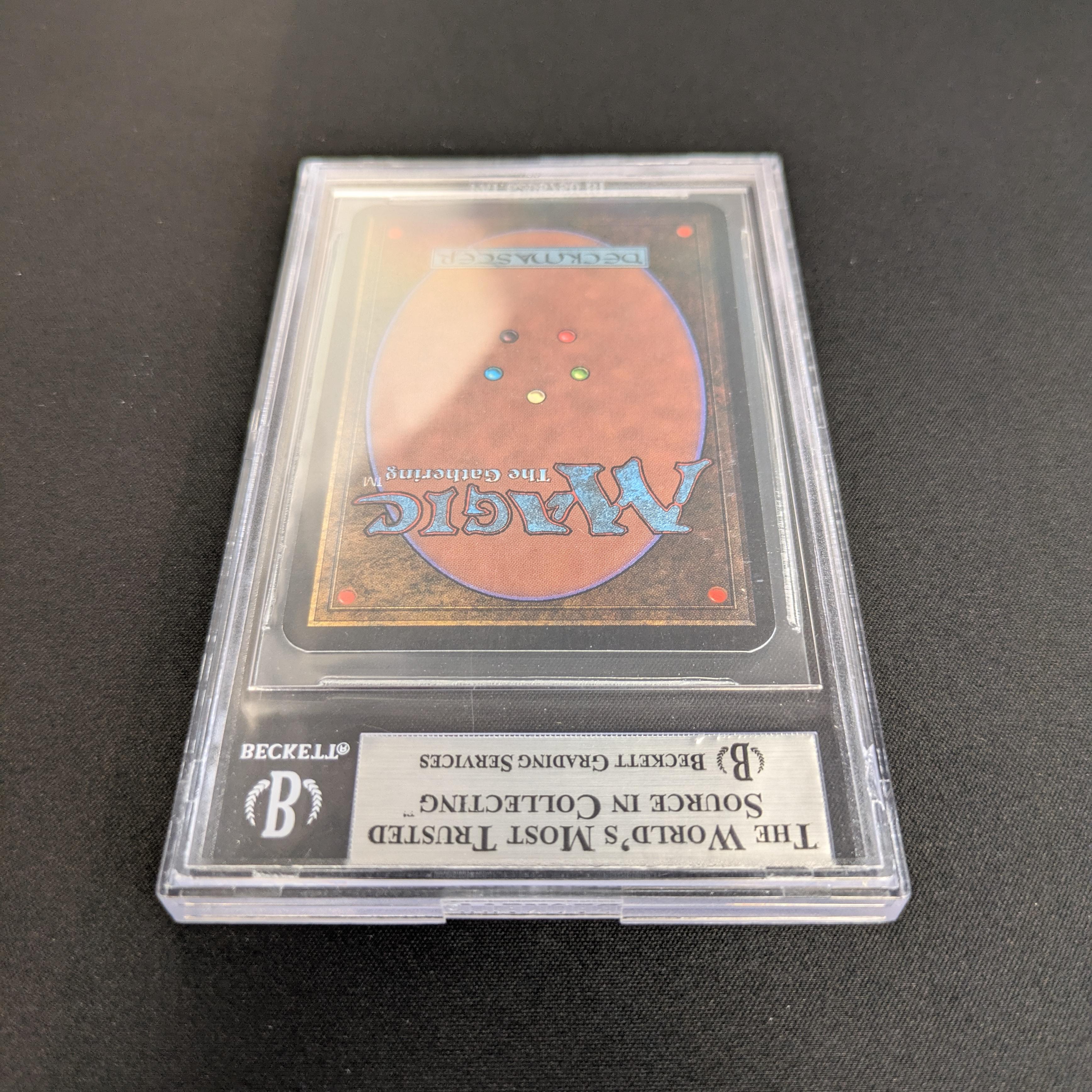 MTG Singles - Farmstead - Alpha - 