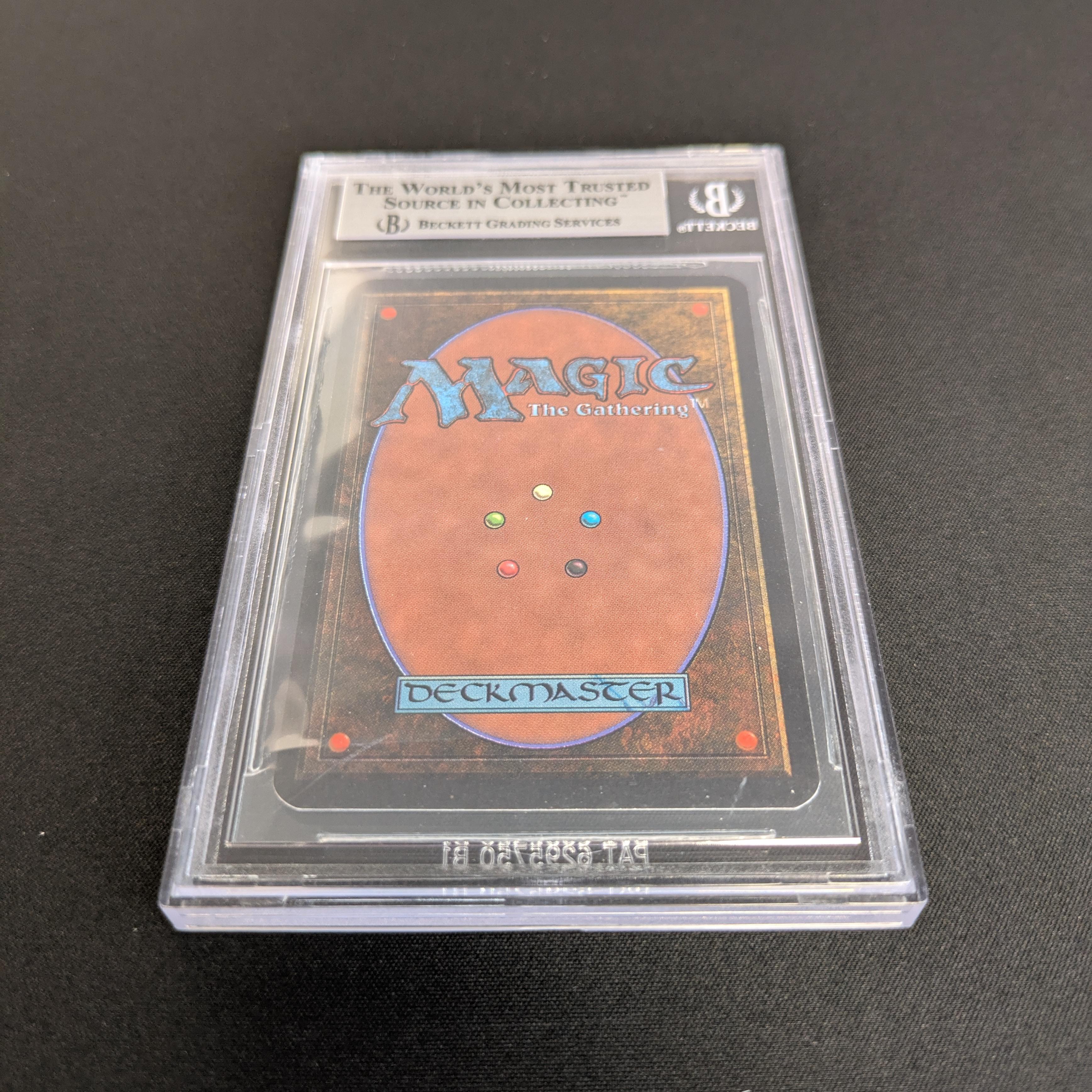 MTG Singles - Air Elemental - Alpha - 