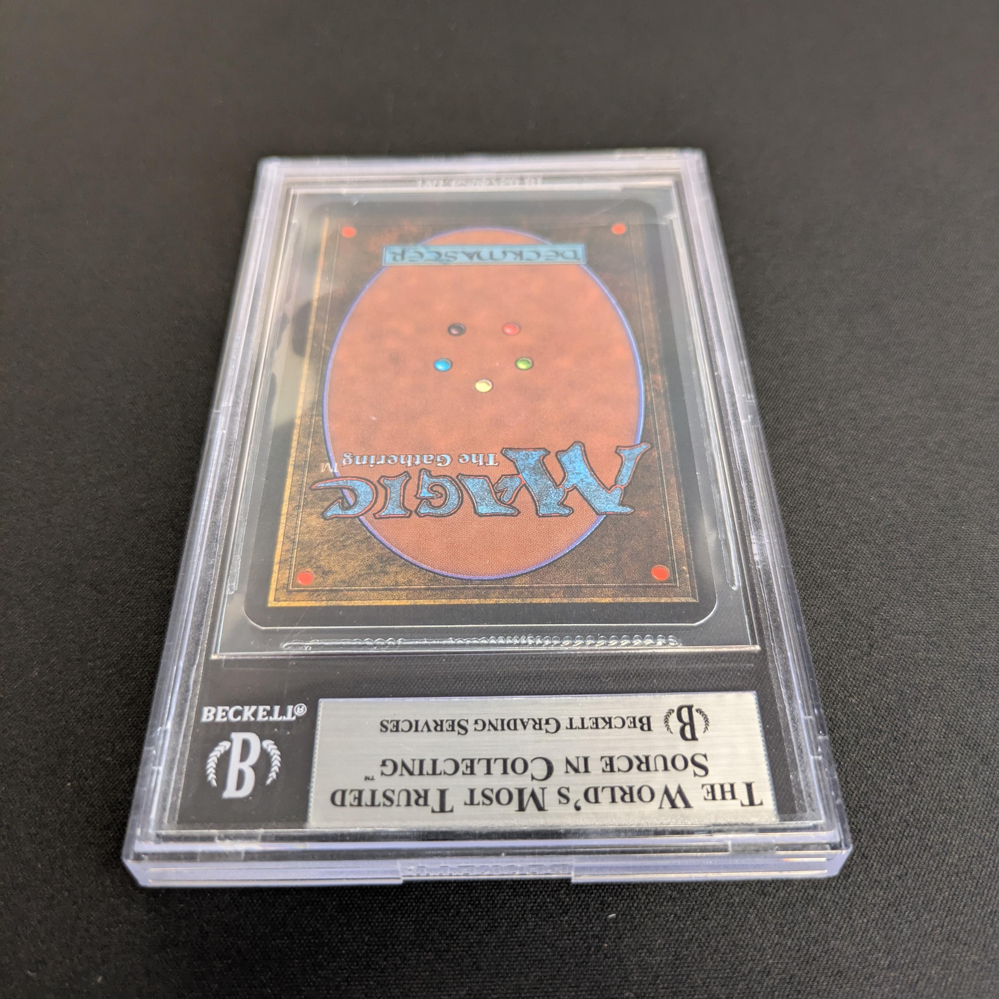 MTG Singles - Air Elemental - Alpha - 