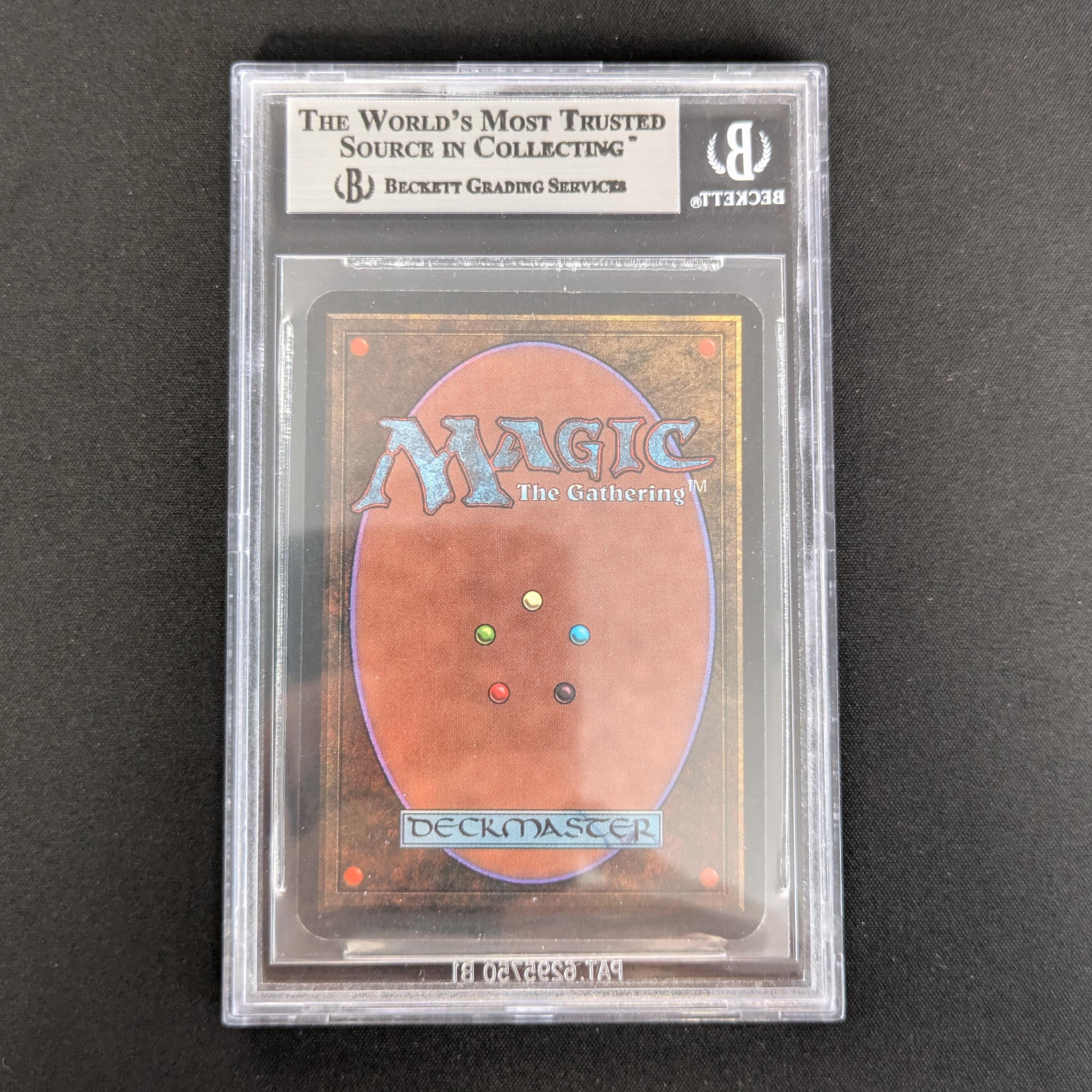 MTG Singles - Control Magic - Alpha - 