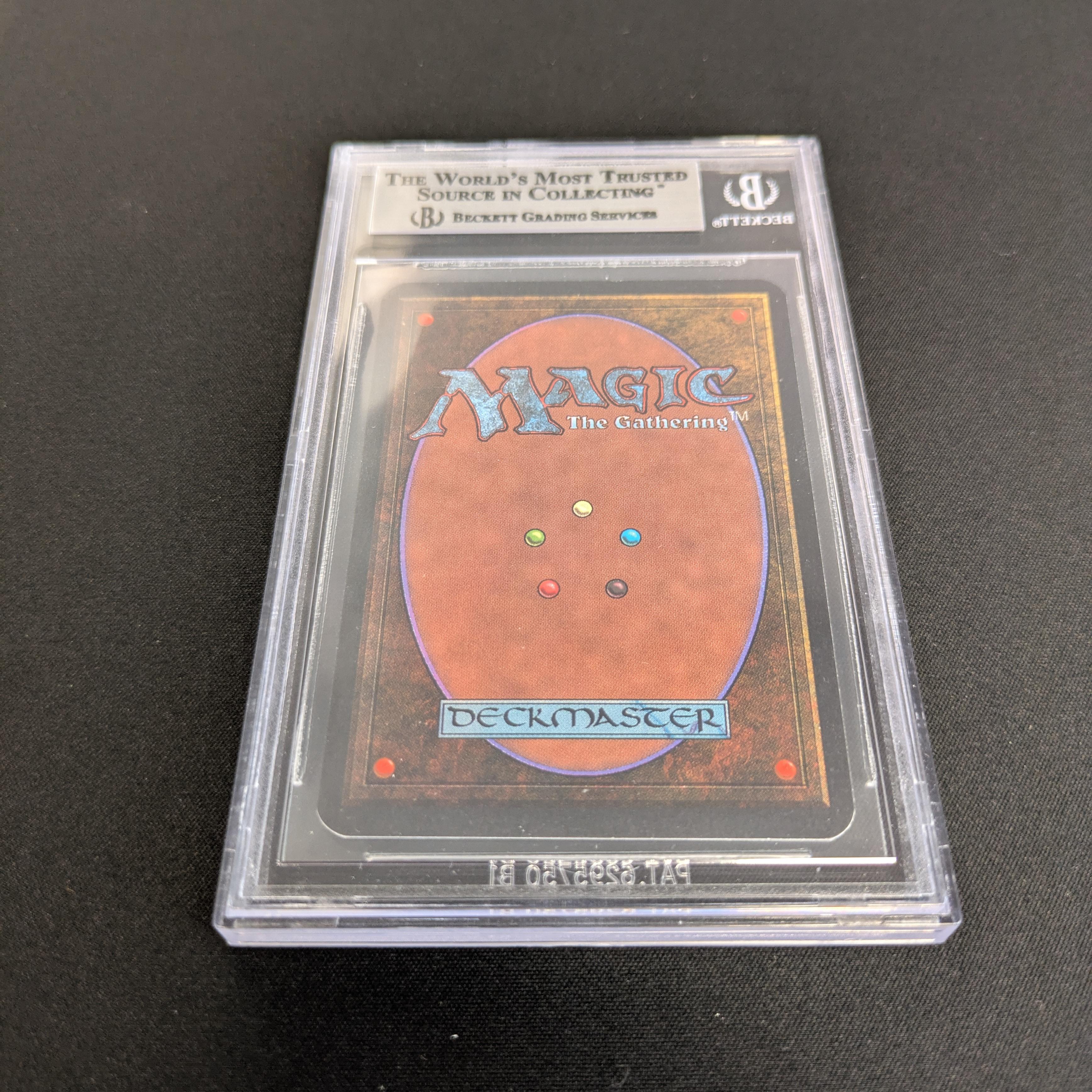 MTG Singles - Control Magic - Alpha - 