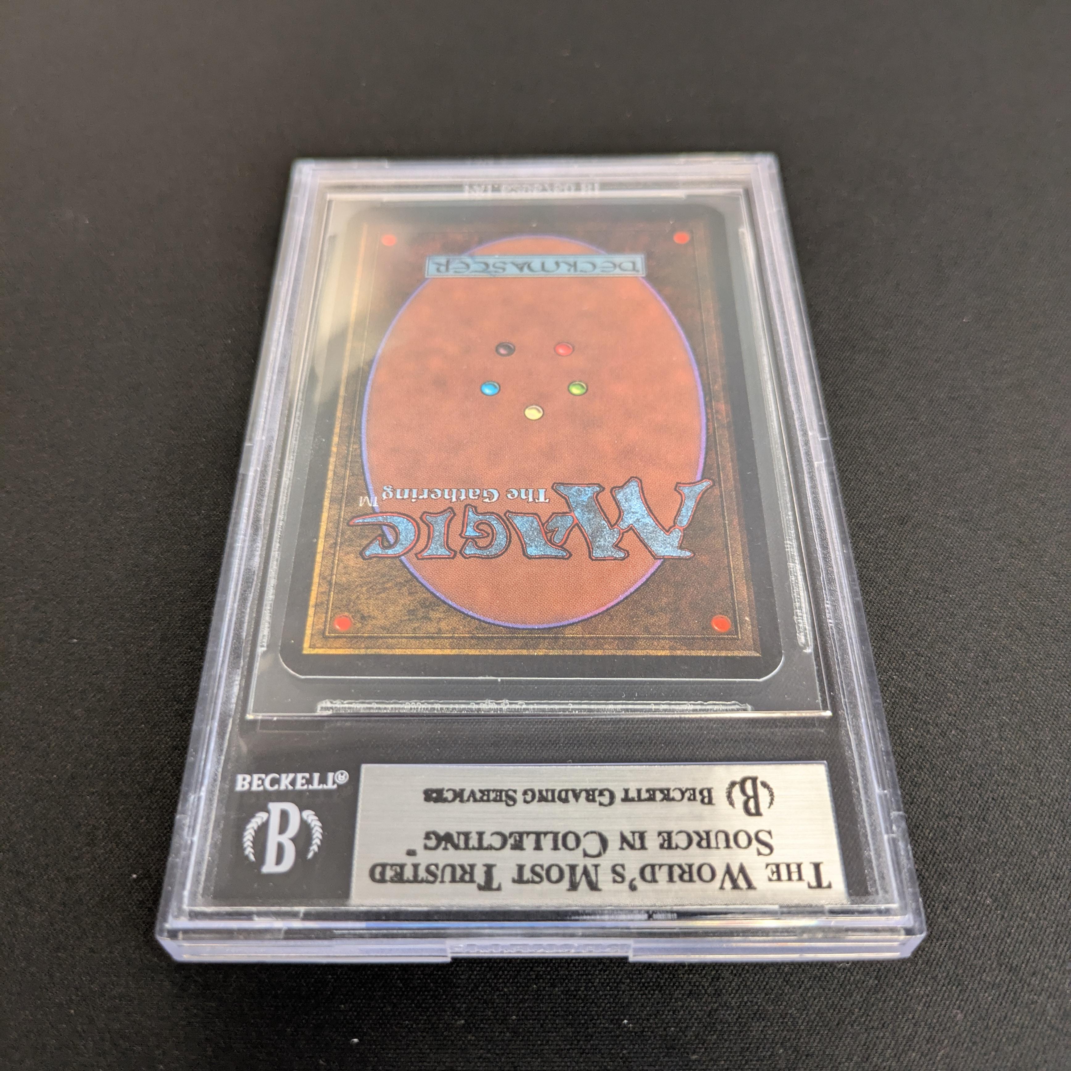 MTG Singles - Control Magic - Alpha - 