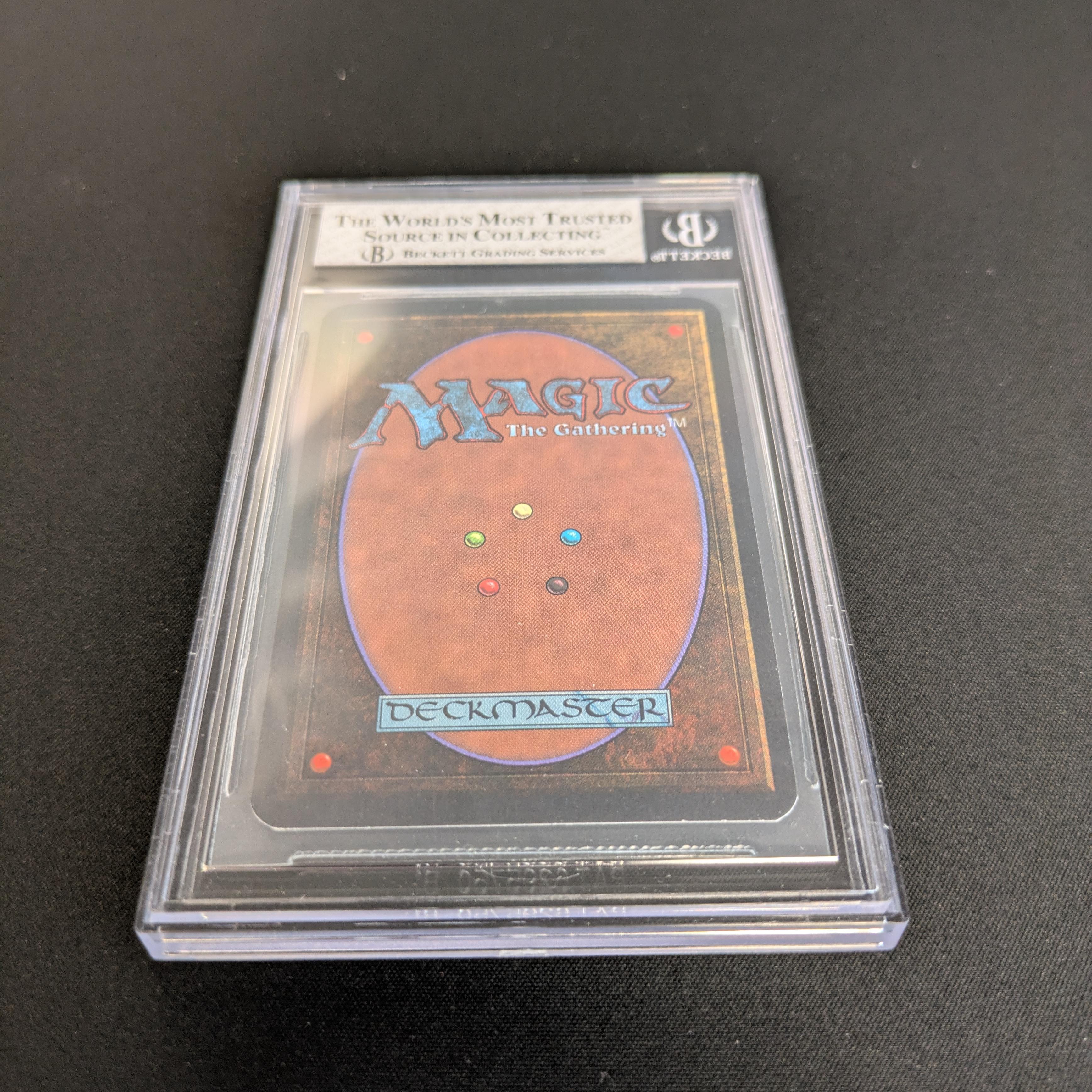 MTG Singles - Nightmare - Alpha - 