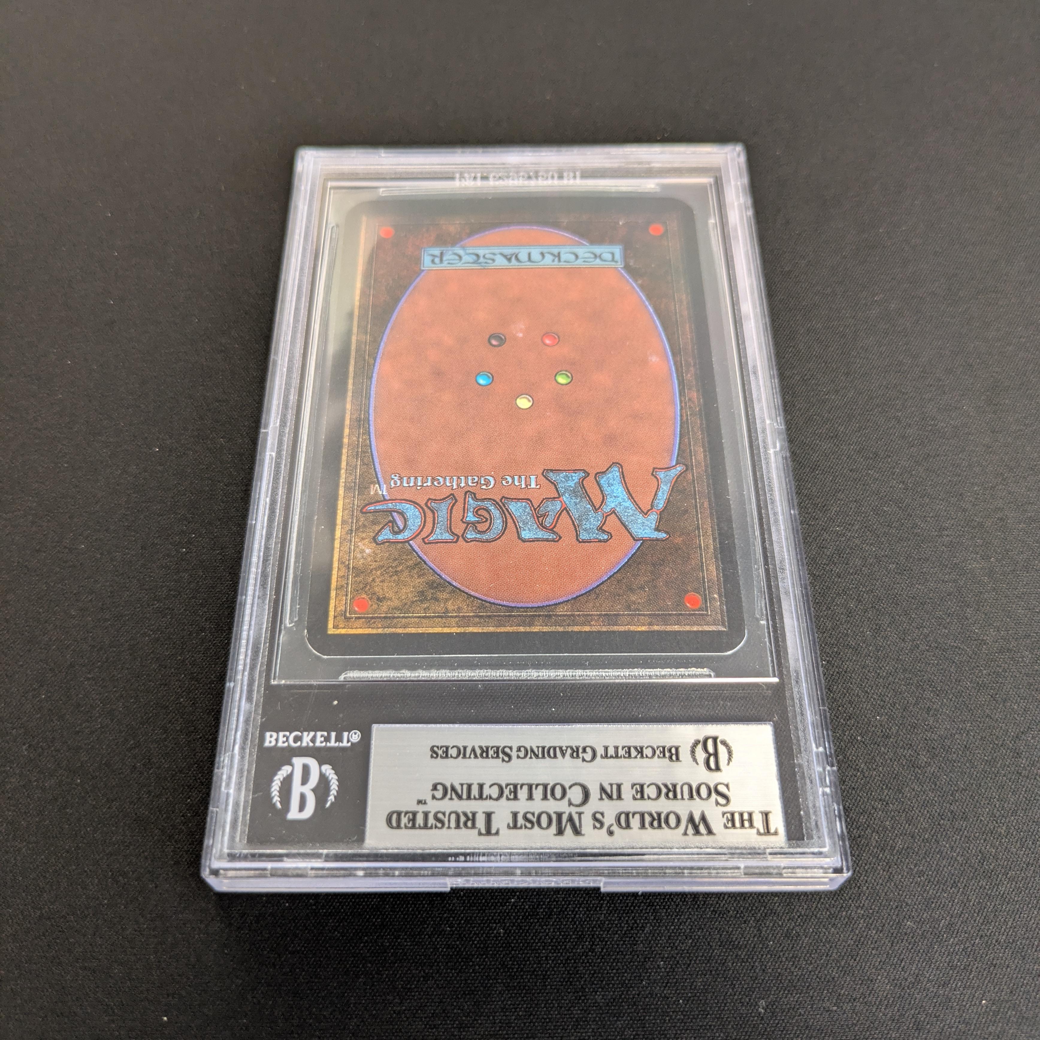 MTG Singles - Chaoslace - Alpha - 