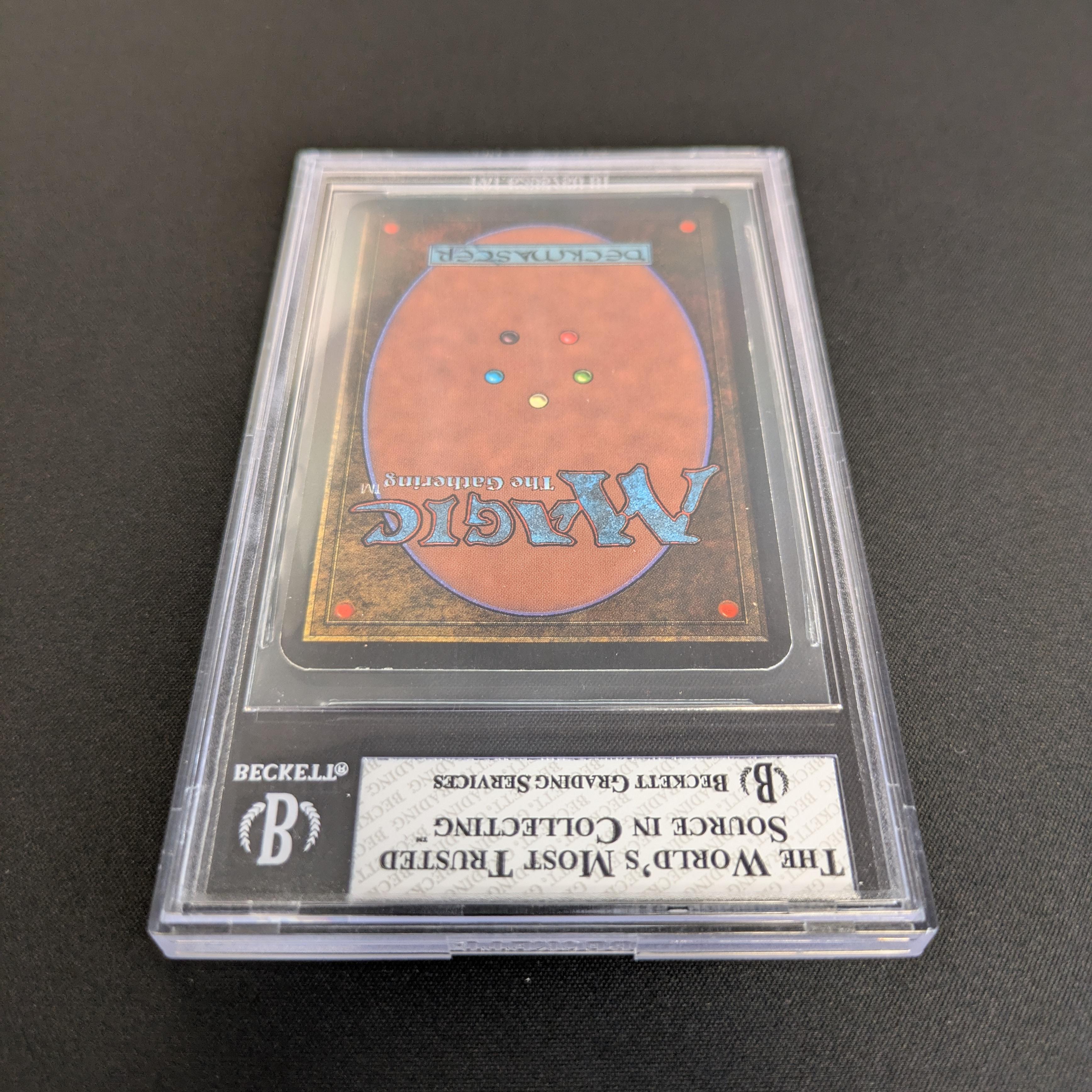 MTG Singles - Wheel of Fortune - Alpha - 