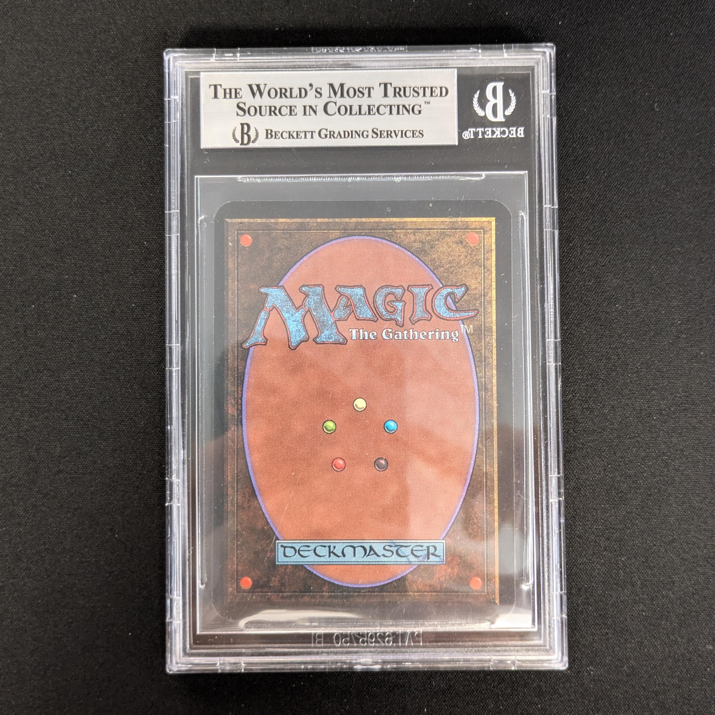 MTG Singles - Gaea's Liege - Alpha - 