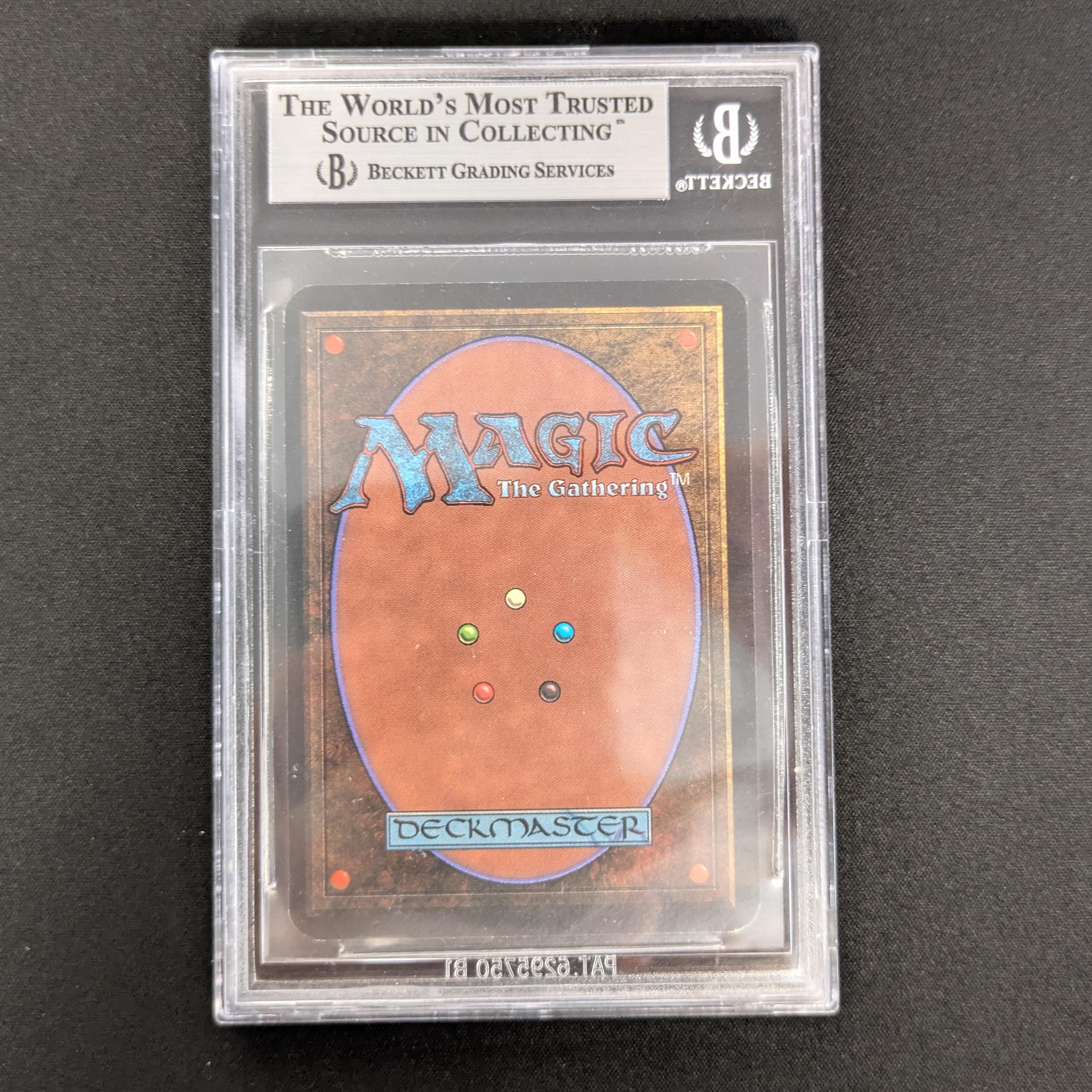 MTG Singles - Living Artifact - Alpha - 