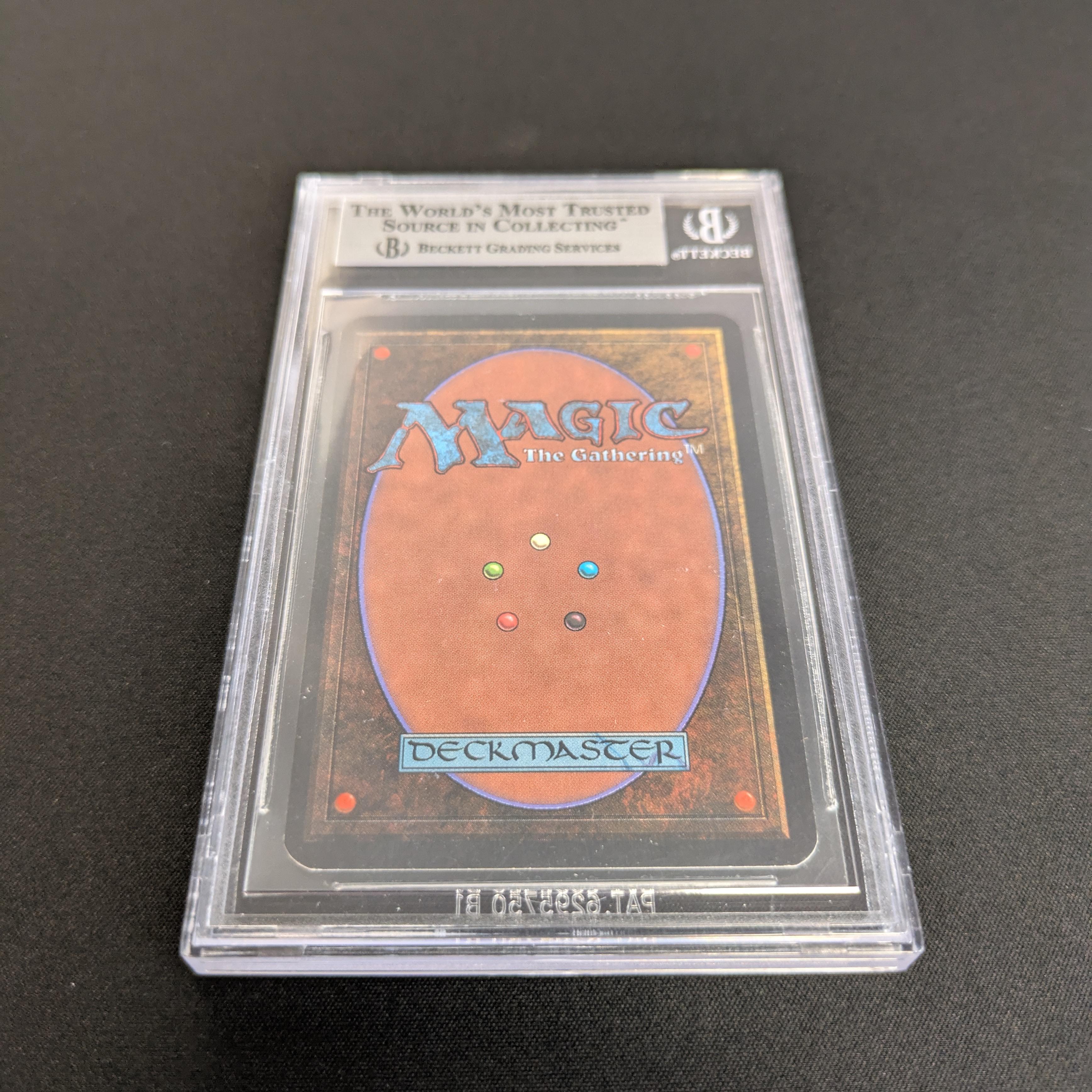 MTG Singles - Living Artifact - Alpha - 