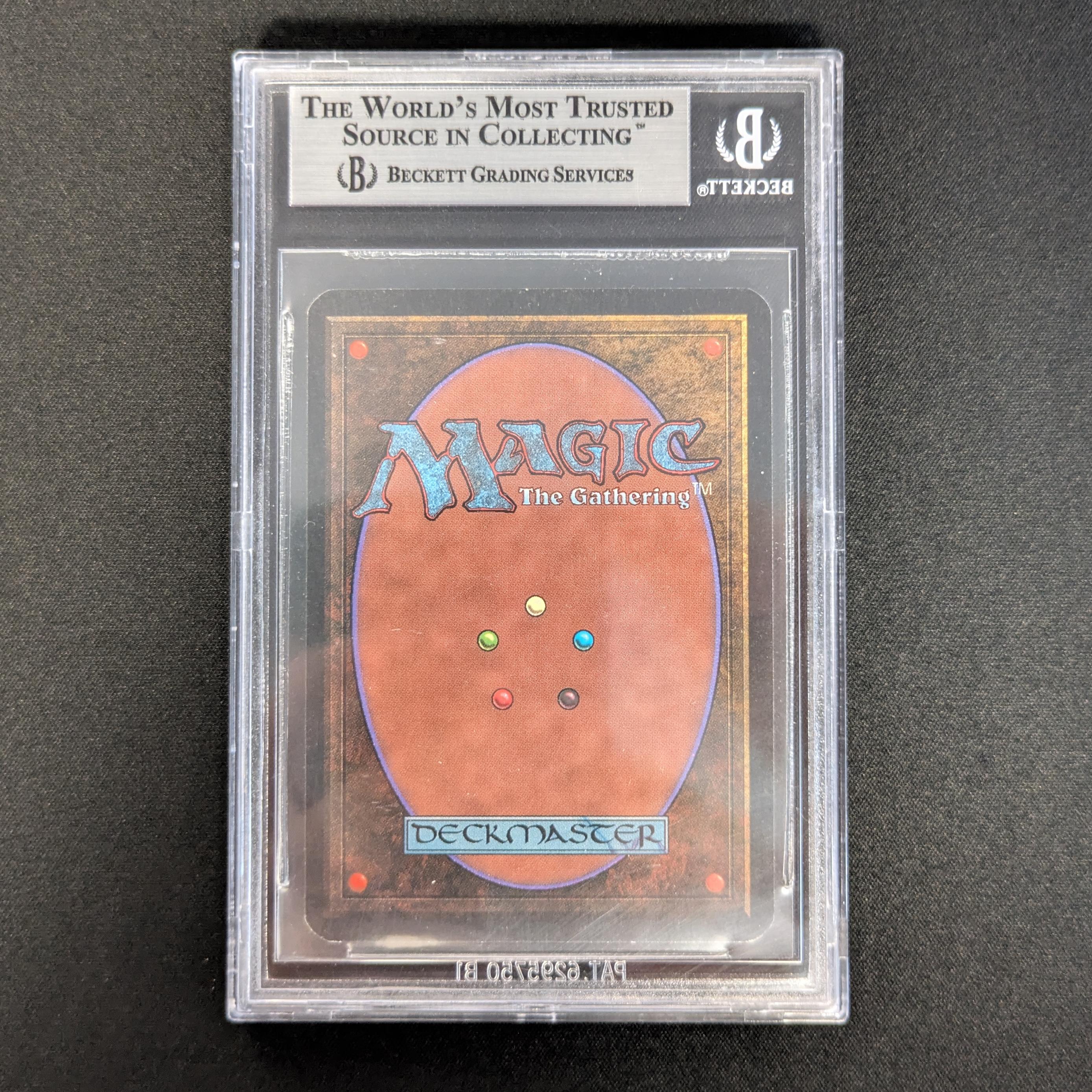 MTG Singles - Disrupting Scepter - Alpha - 