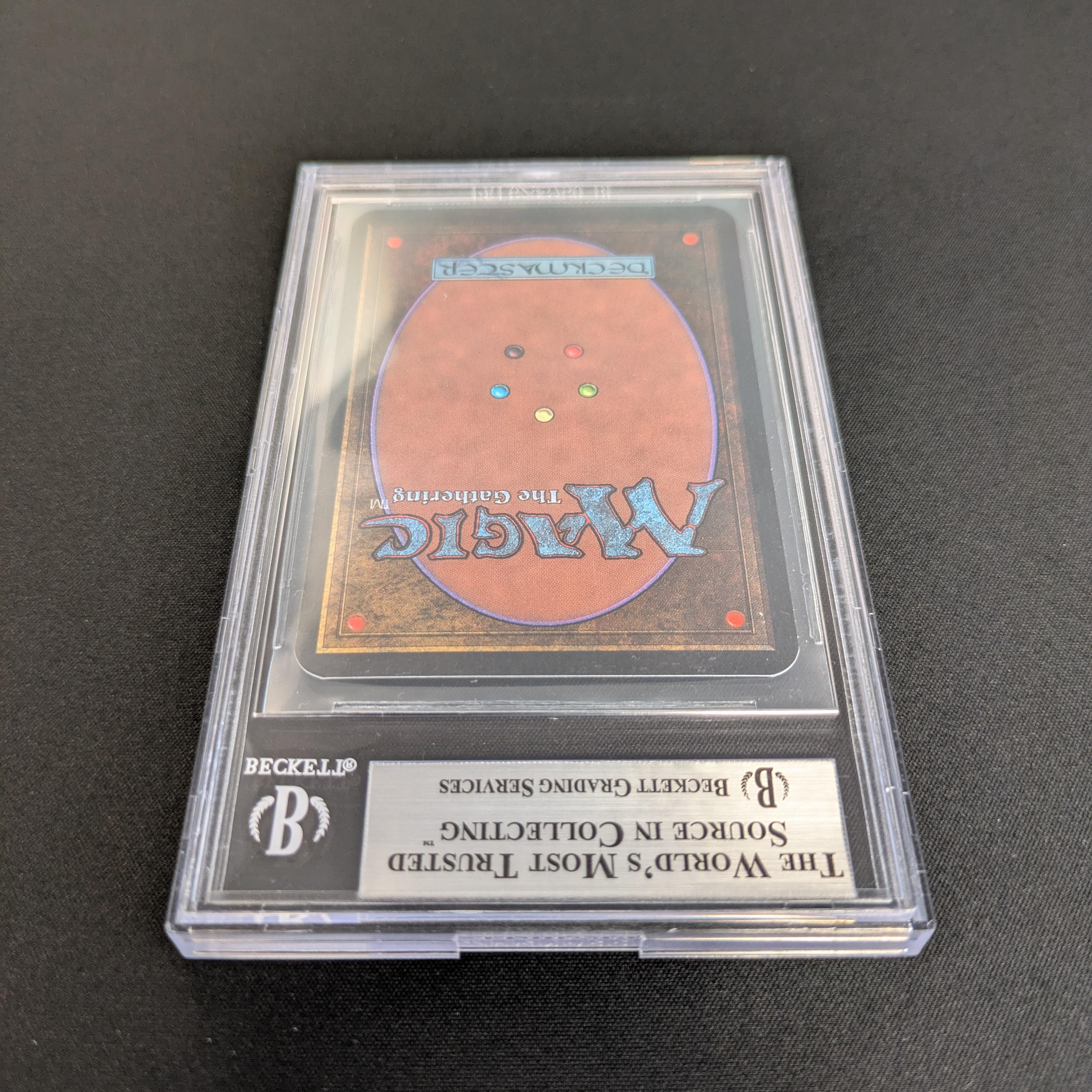 MTG Singles - Icy Manipulator - Alpha - 