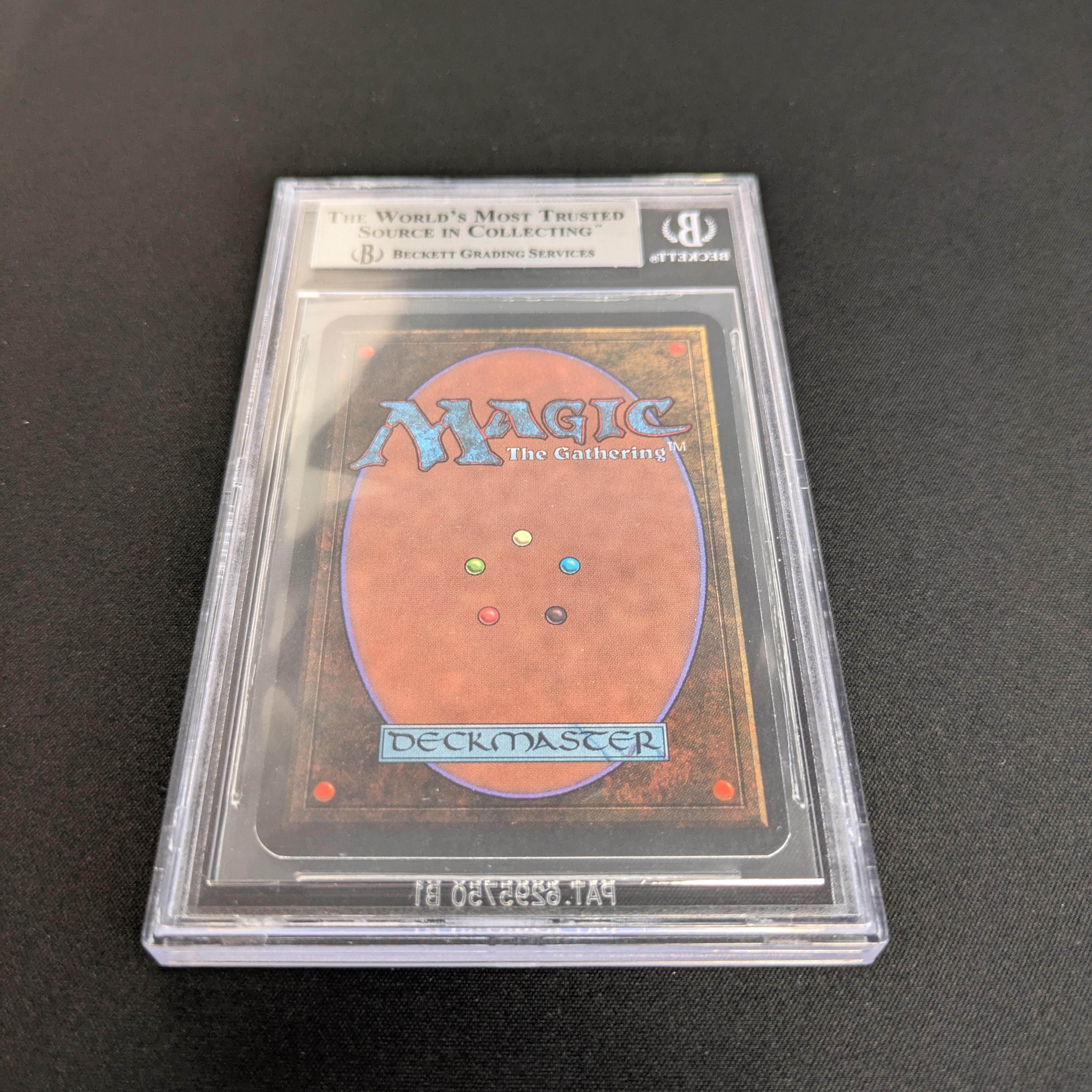 MTG Singles - Jade Monolith - Alpha - 