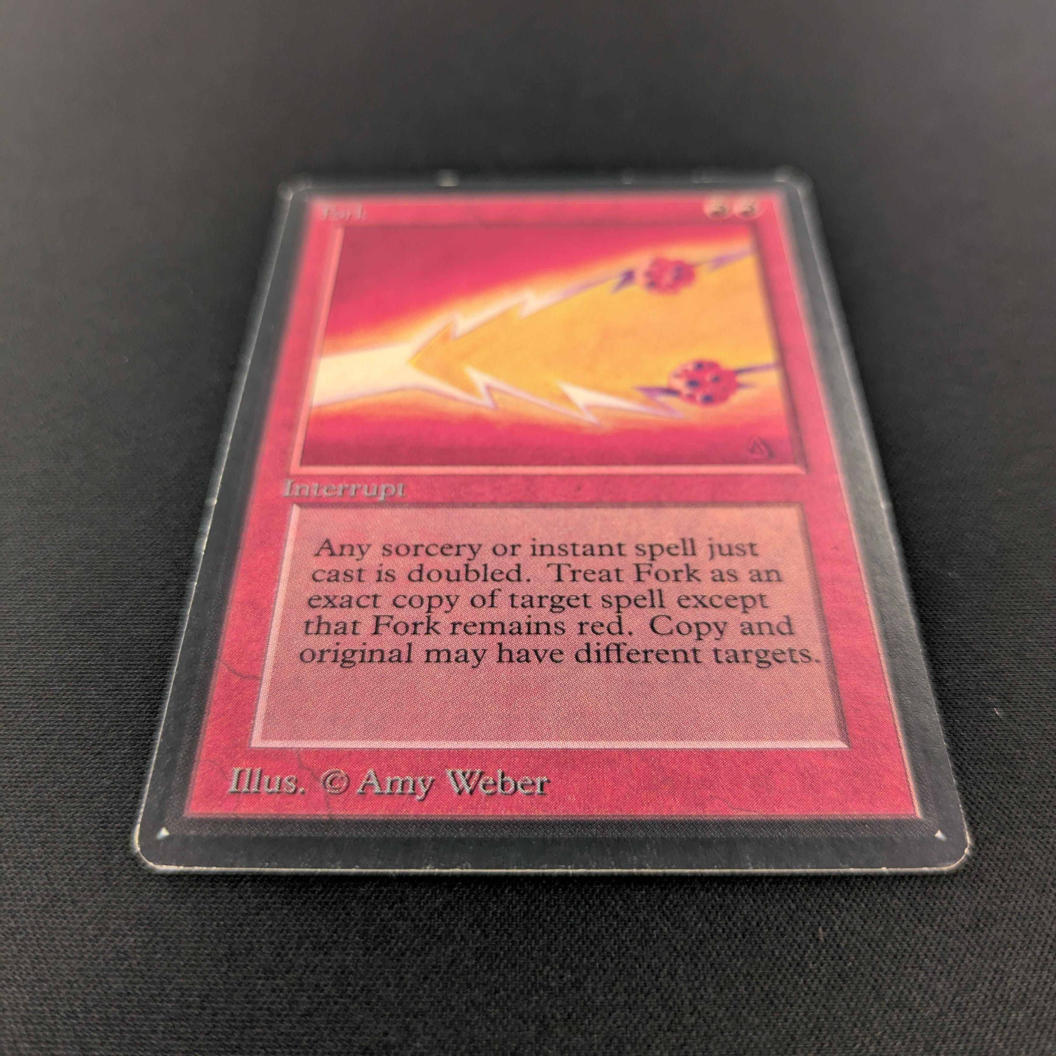 MTG Singles - Fork - Beta - 