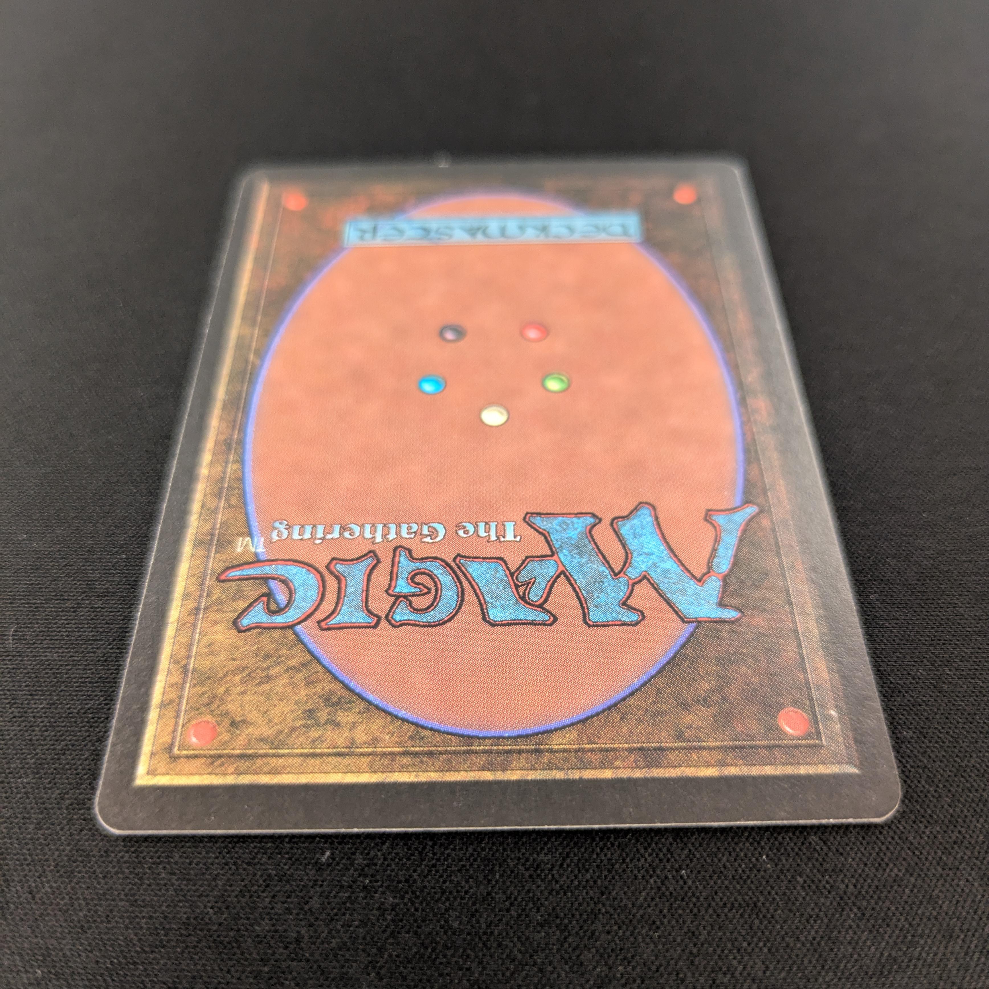 MTG Singles - Goblin King - Beta - 