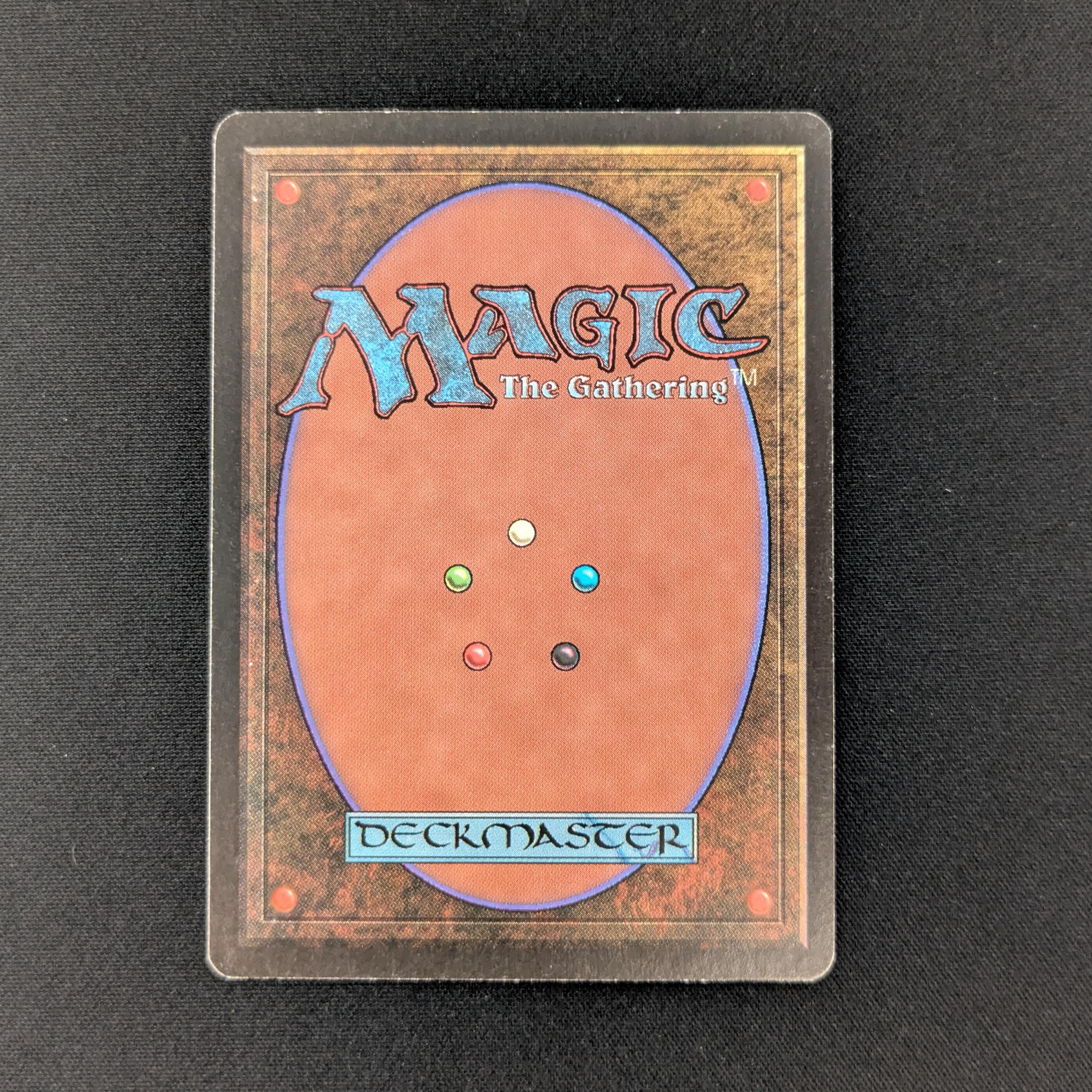 MTG Singles - Goblin King - Beta - 