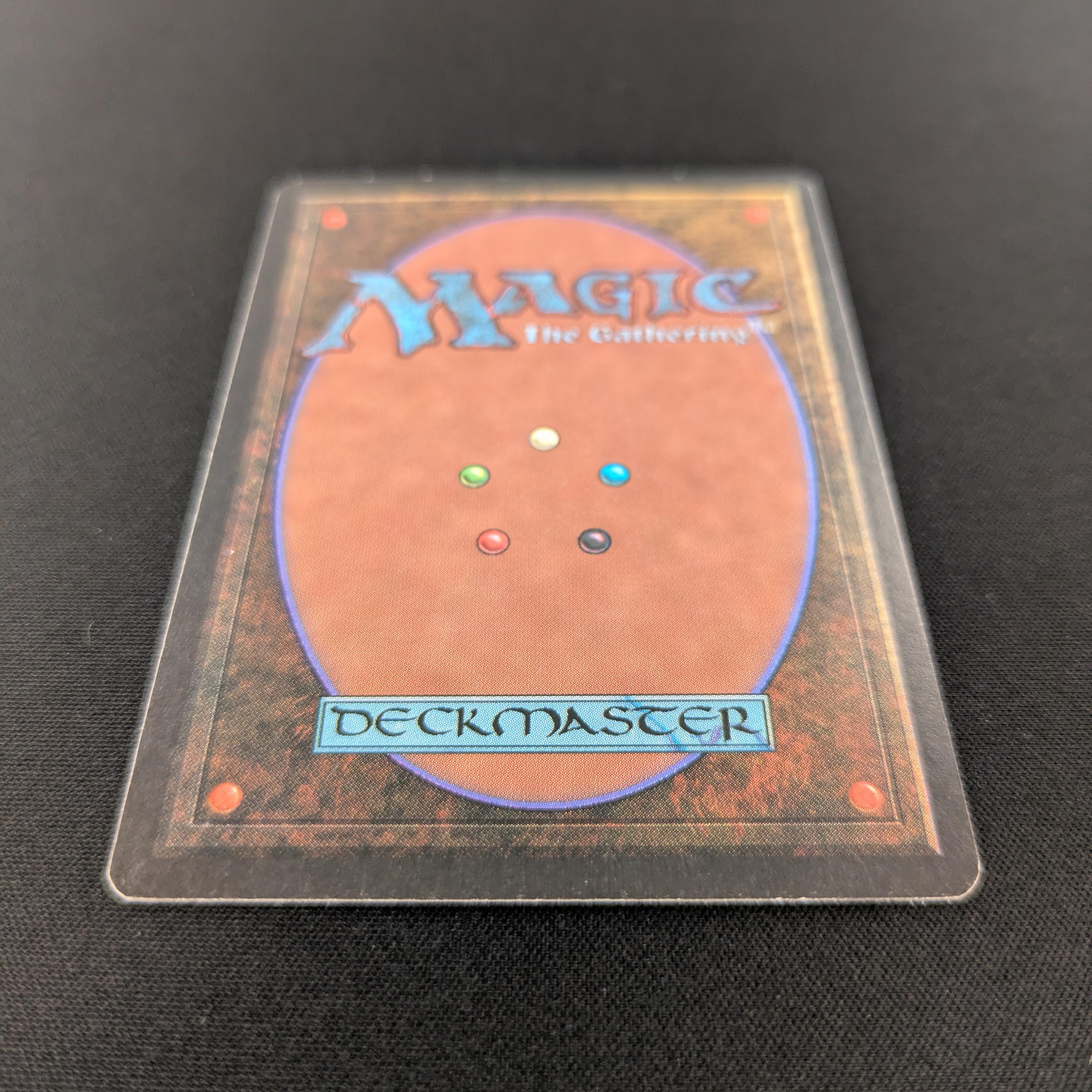 MTG Singles - Goblin King - Beta - 