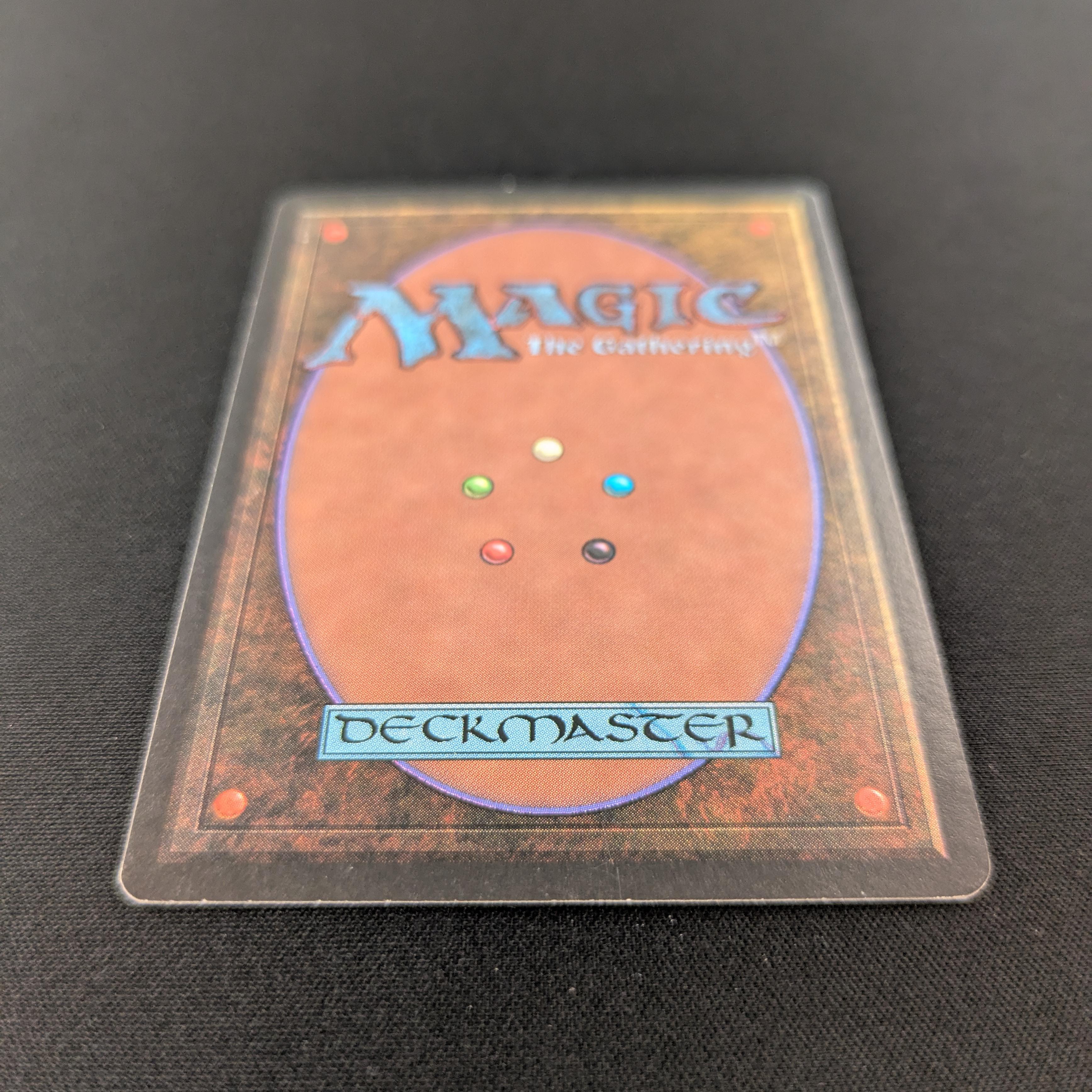 MTG Singles - Goblin King - Beta - 