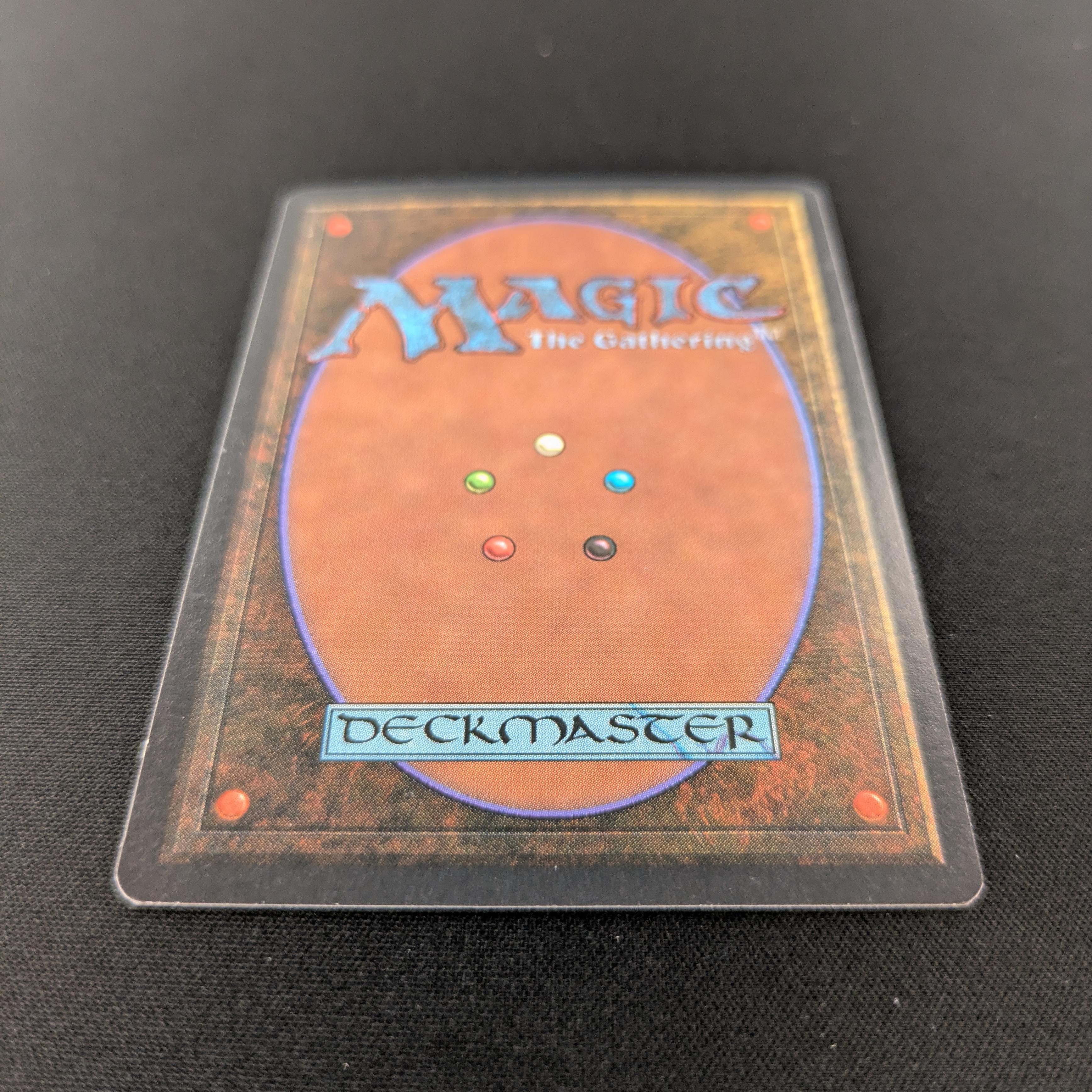 MTG Singles - Lightning Bolt - Beta - 