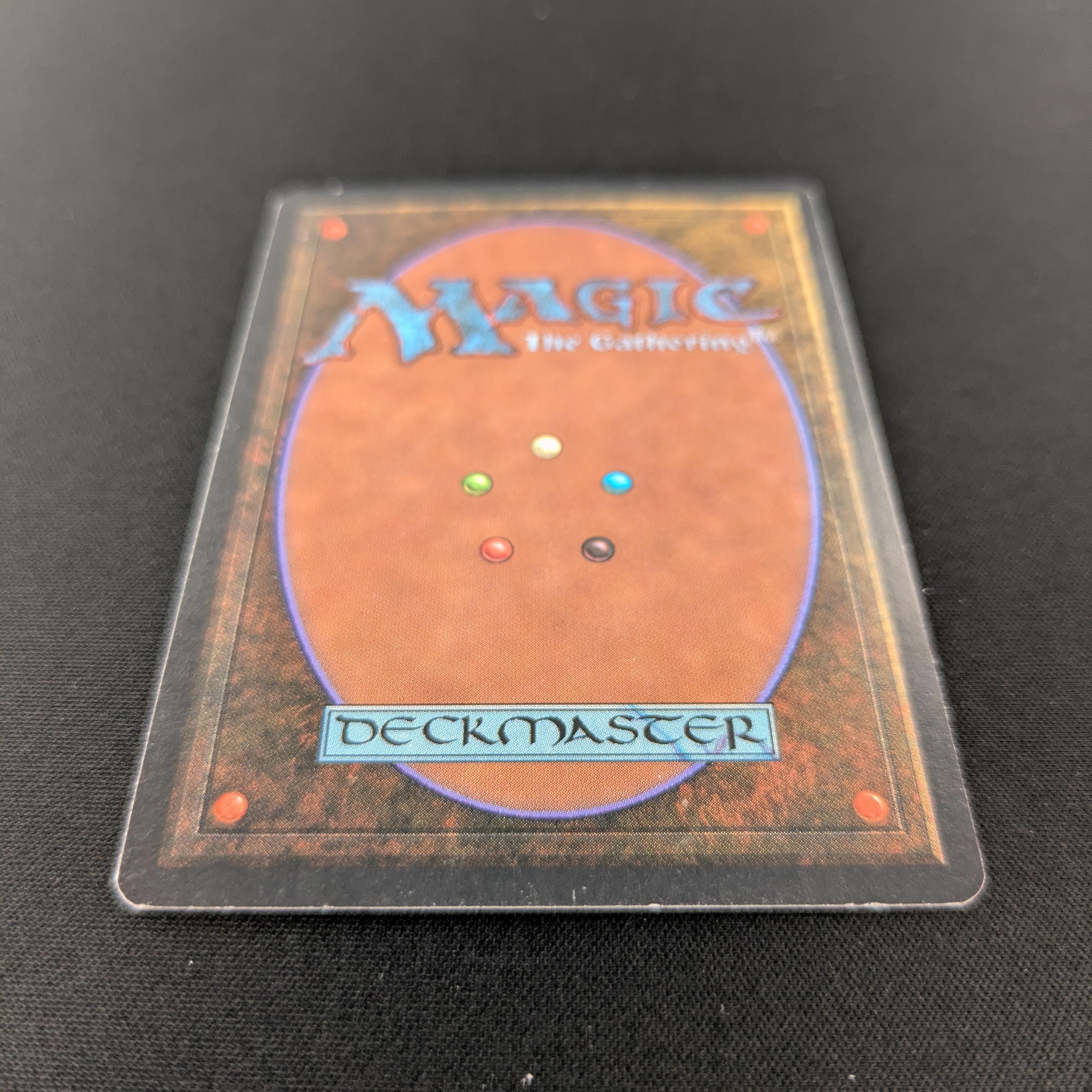 MTG Singles - Lightning Bolt - Beta - 