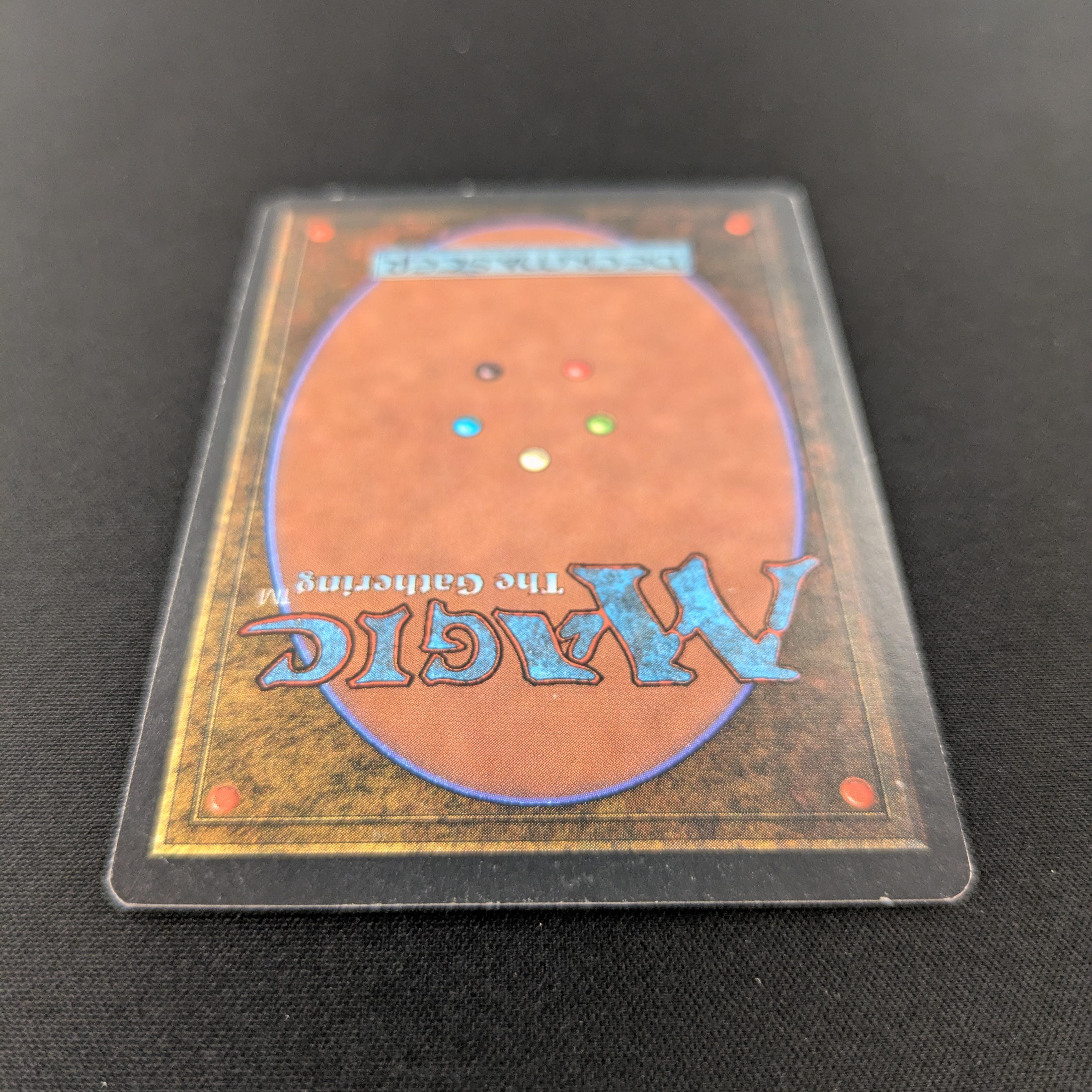 MTG Singles - Lightning Bolt - Beta - 