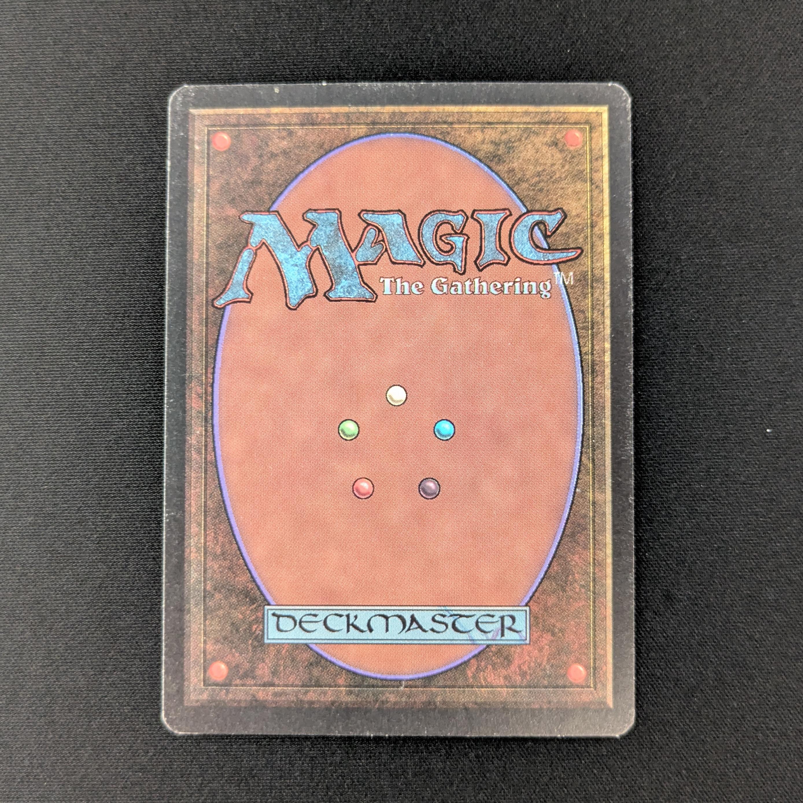 MTG Singles - Lightning Bolt - Beta - 