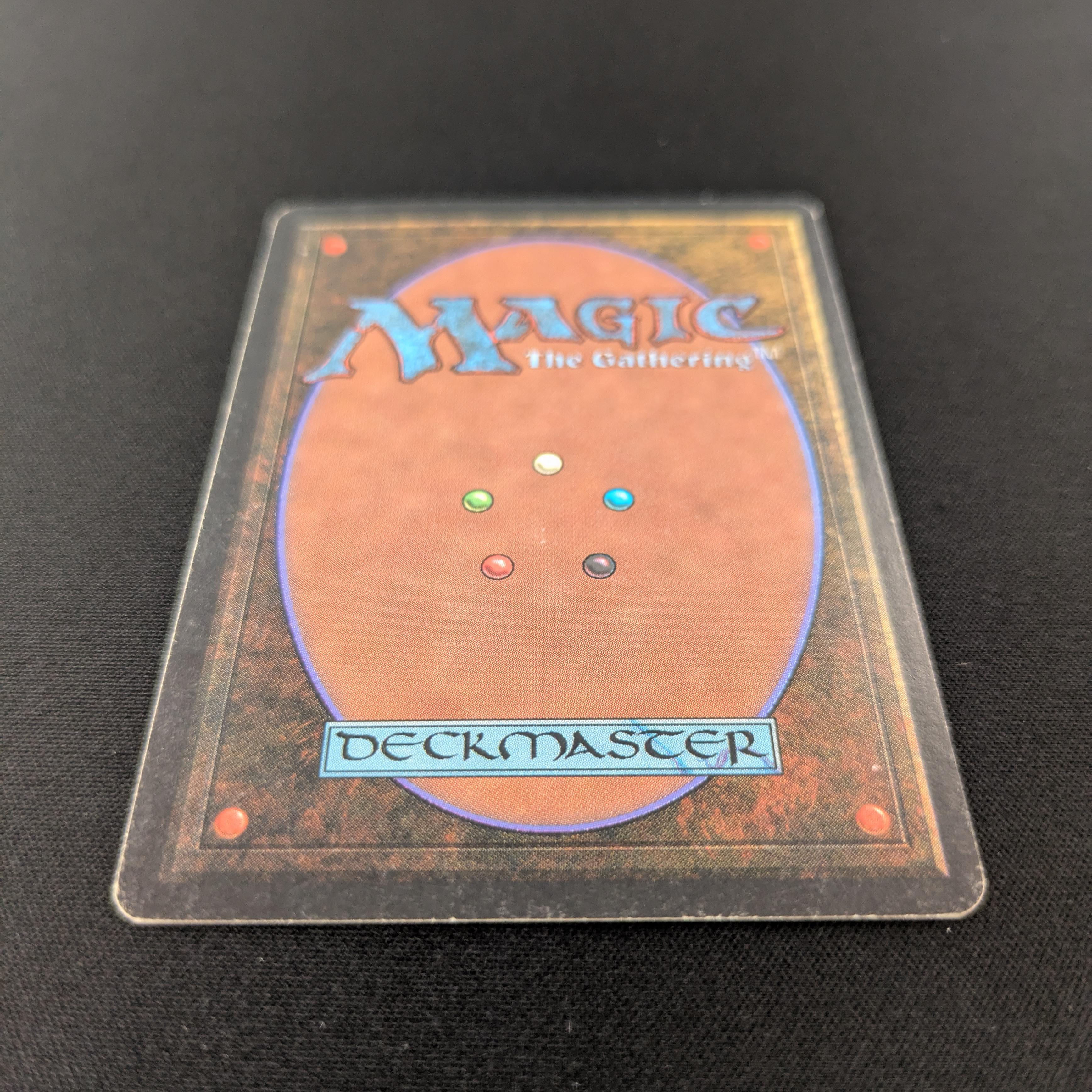 MTG Singles - Lightning Bolt - Beta - 