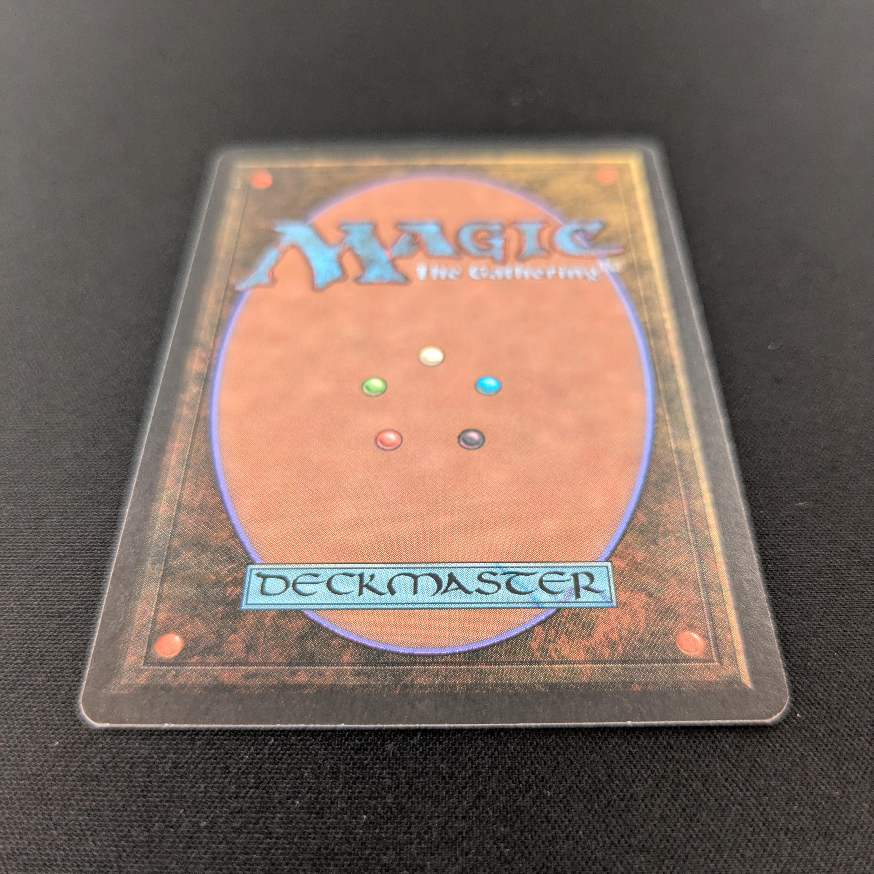 MTG Singles - Rock Hydra - Beta - 