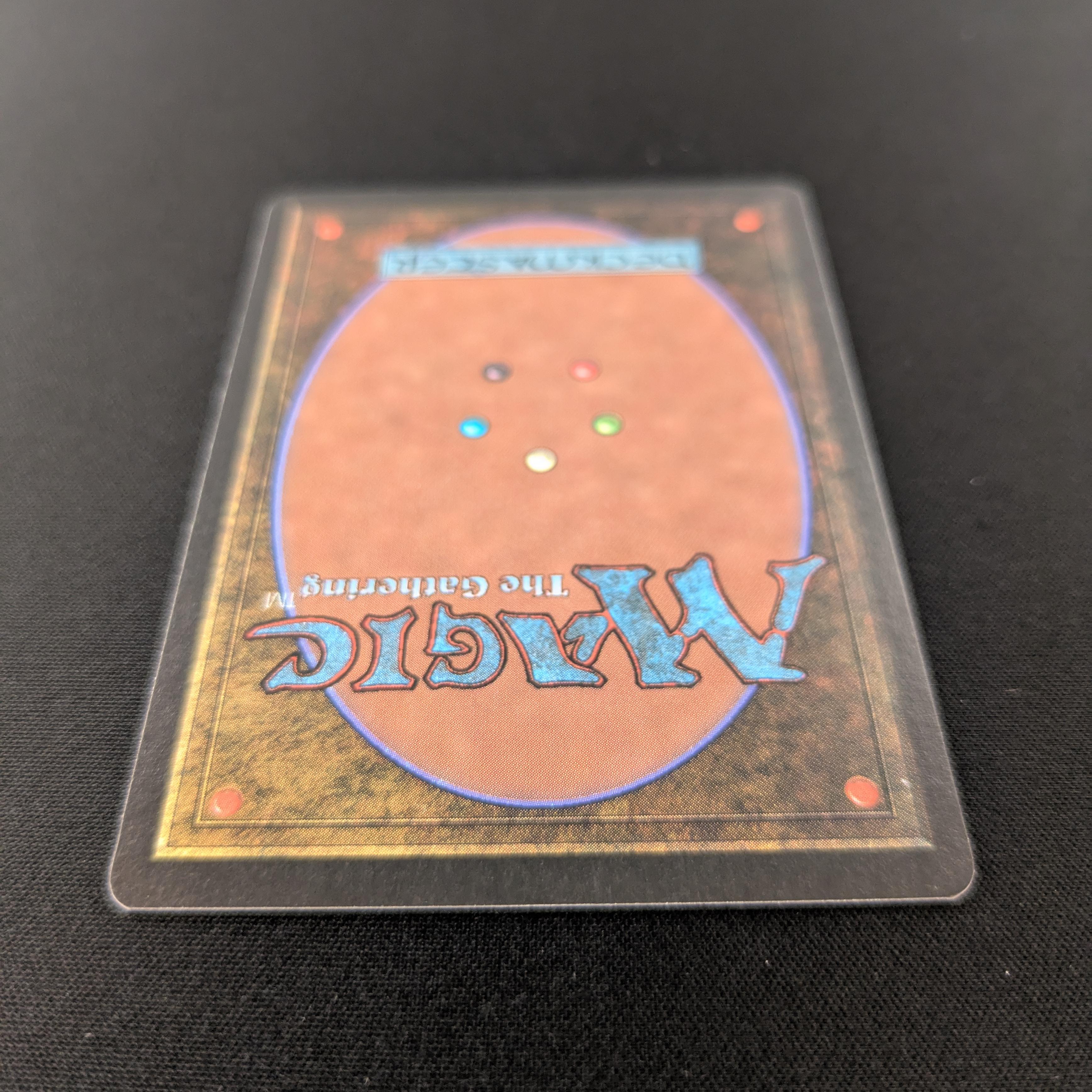 MTG Singles - Rock Hydra - Beta - 