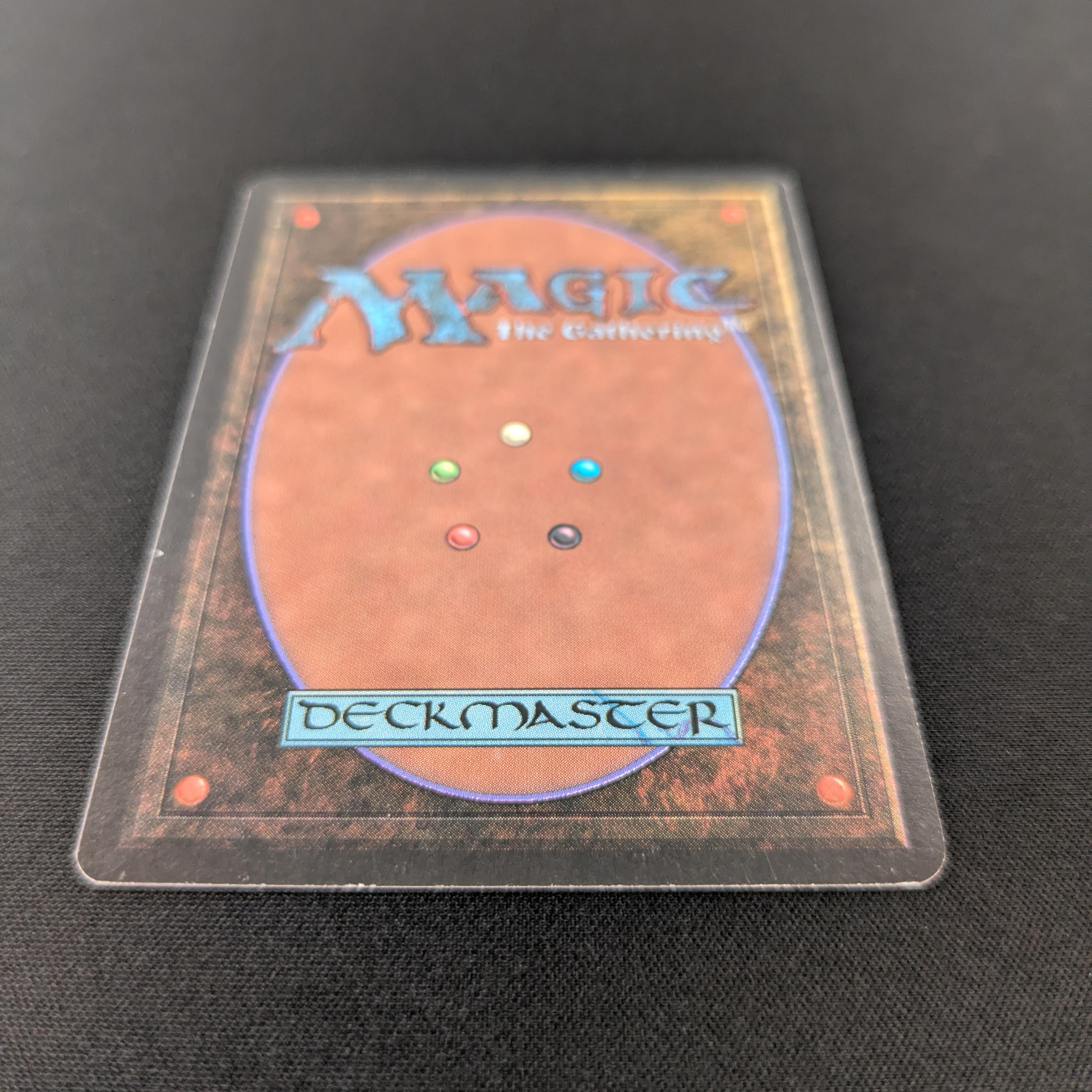 MTG Singles - Black Vise - Beta - 