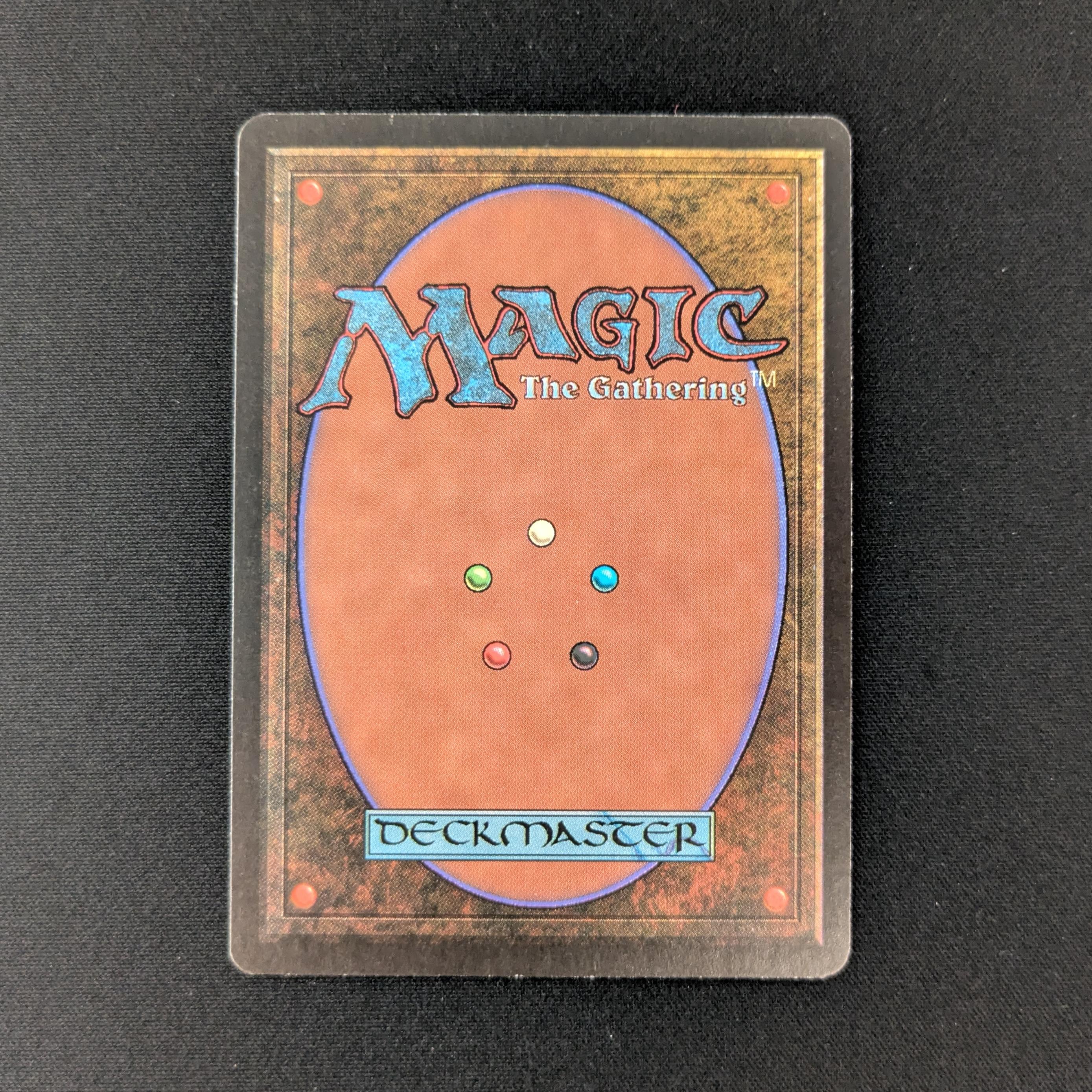 MTG Singles - Nevinyrral's Disk - Beta - 