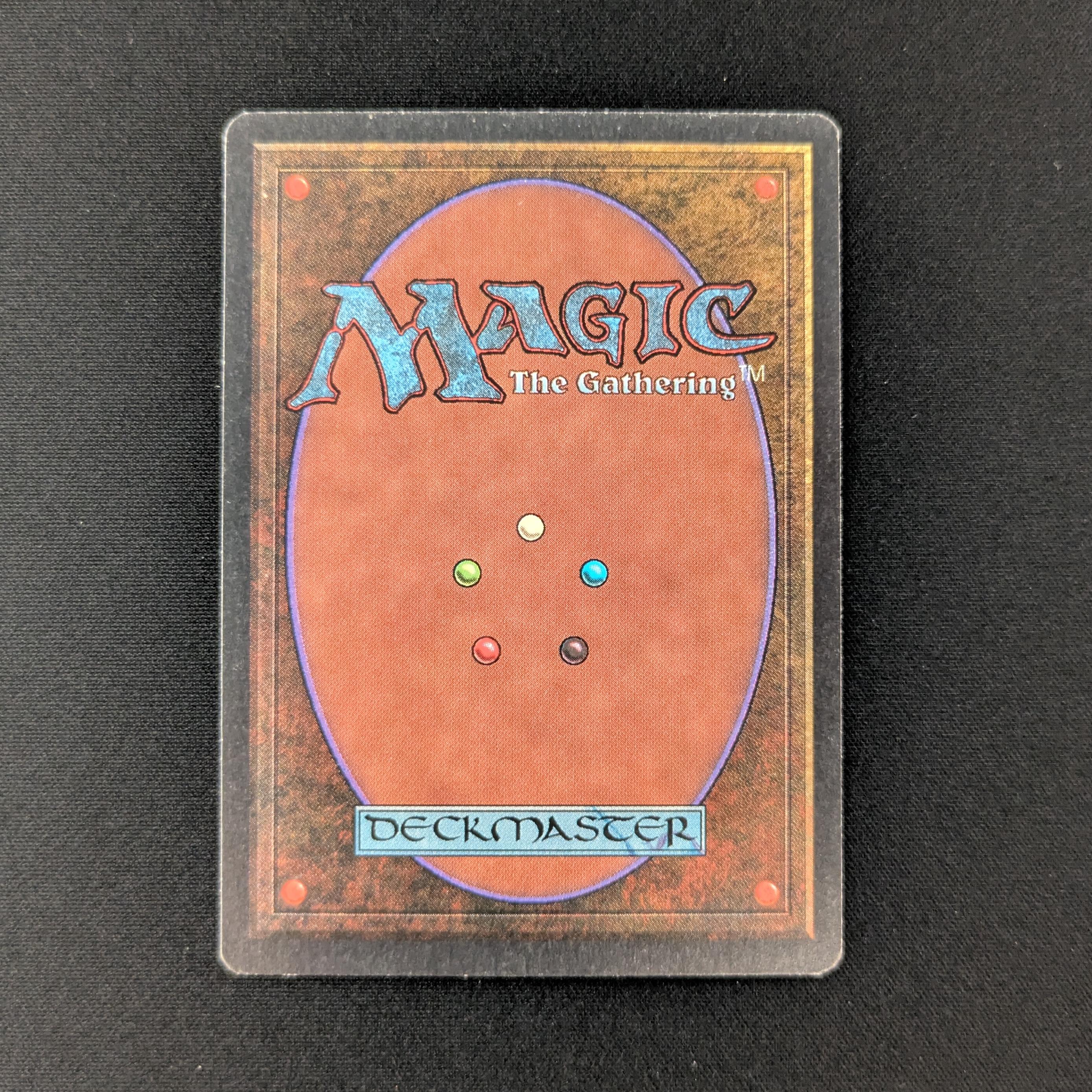 MTG Singles - Mox Ruby - Unlimited - 