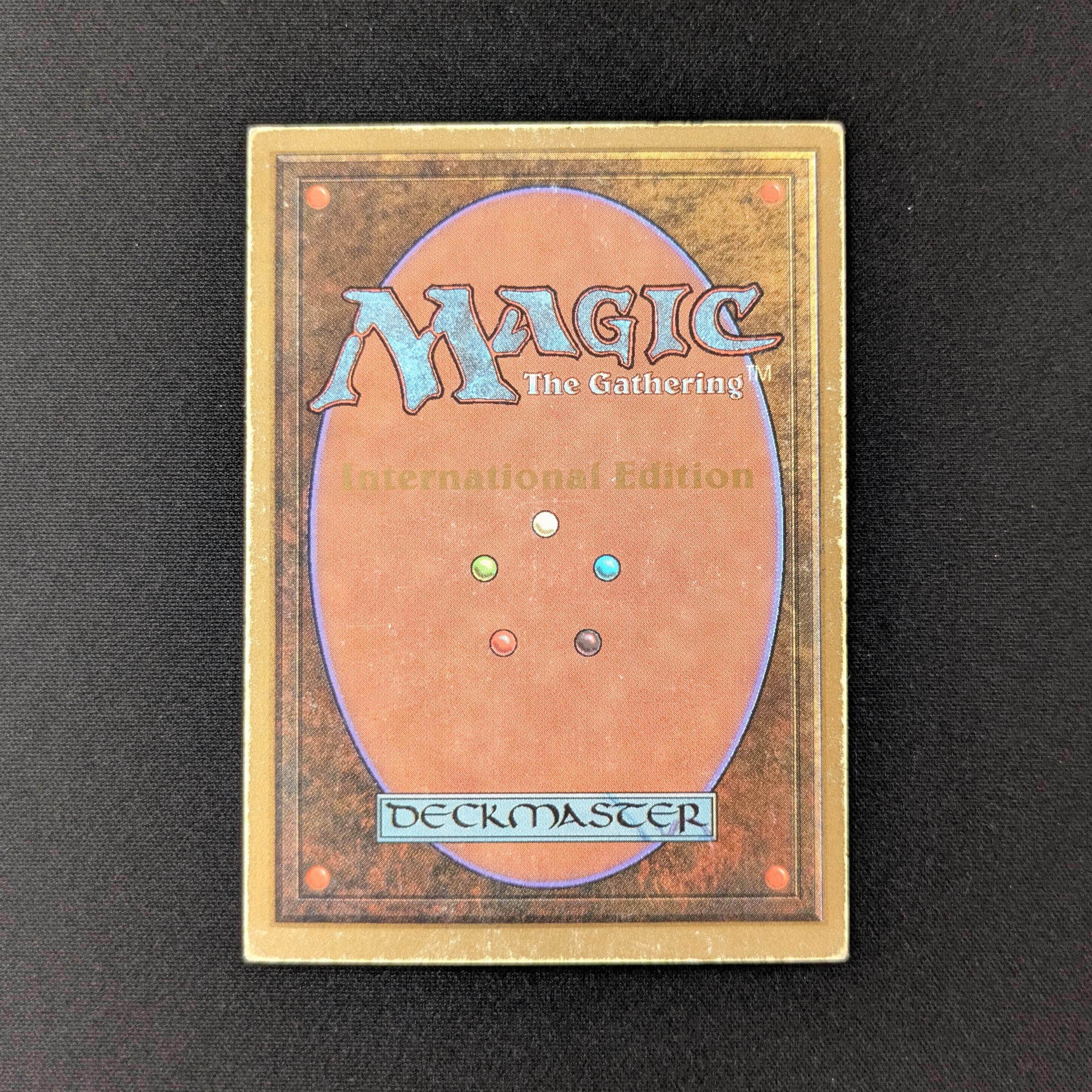 MTG Singles - Ancestral Recall - International Edition - 