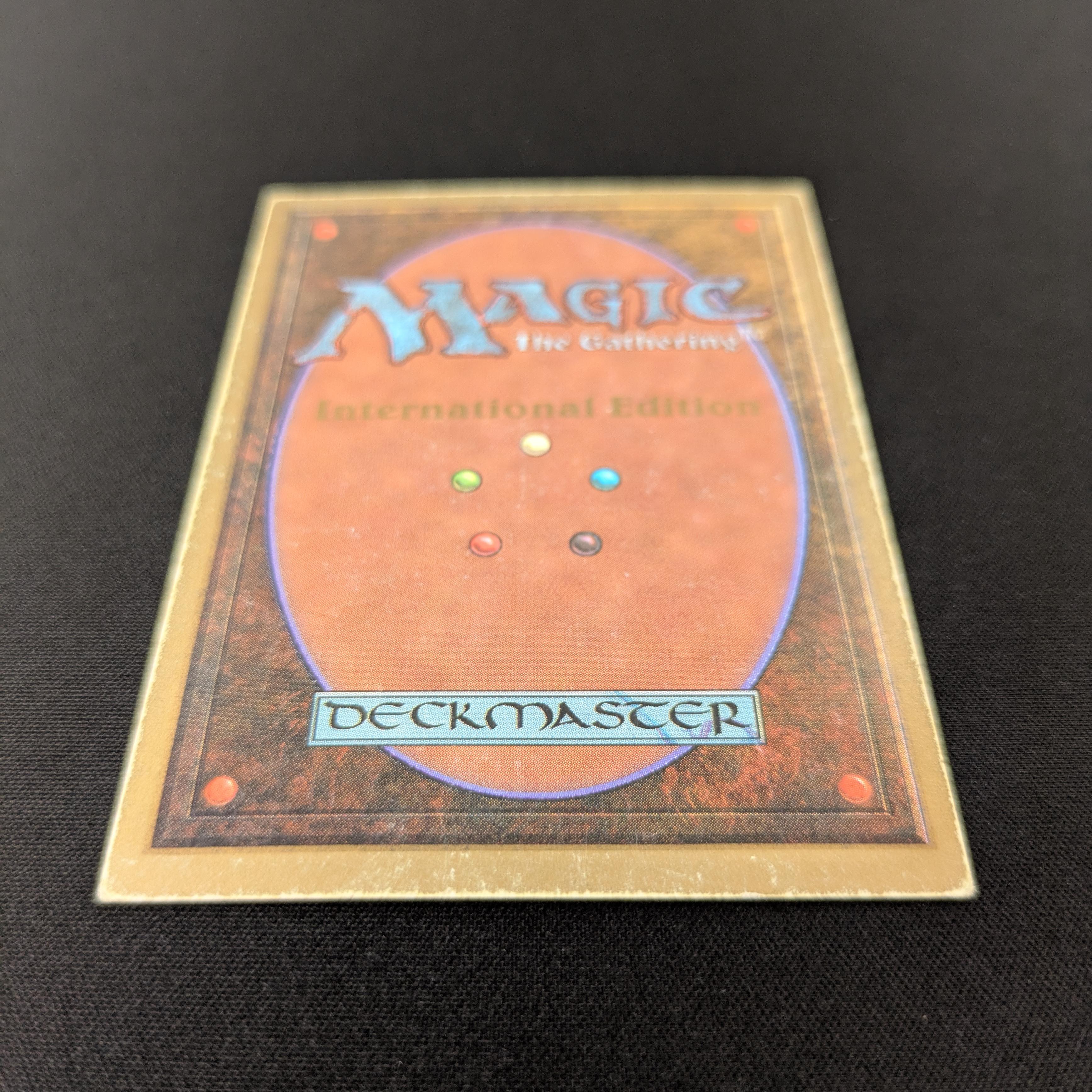 MTG Singles - Ancestral Recall - International Edition - 