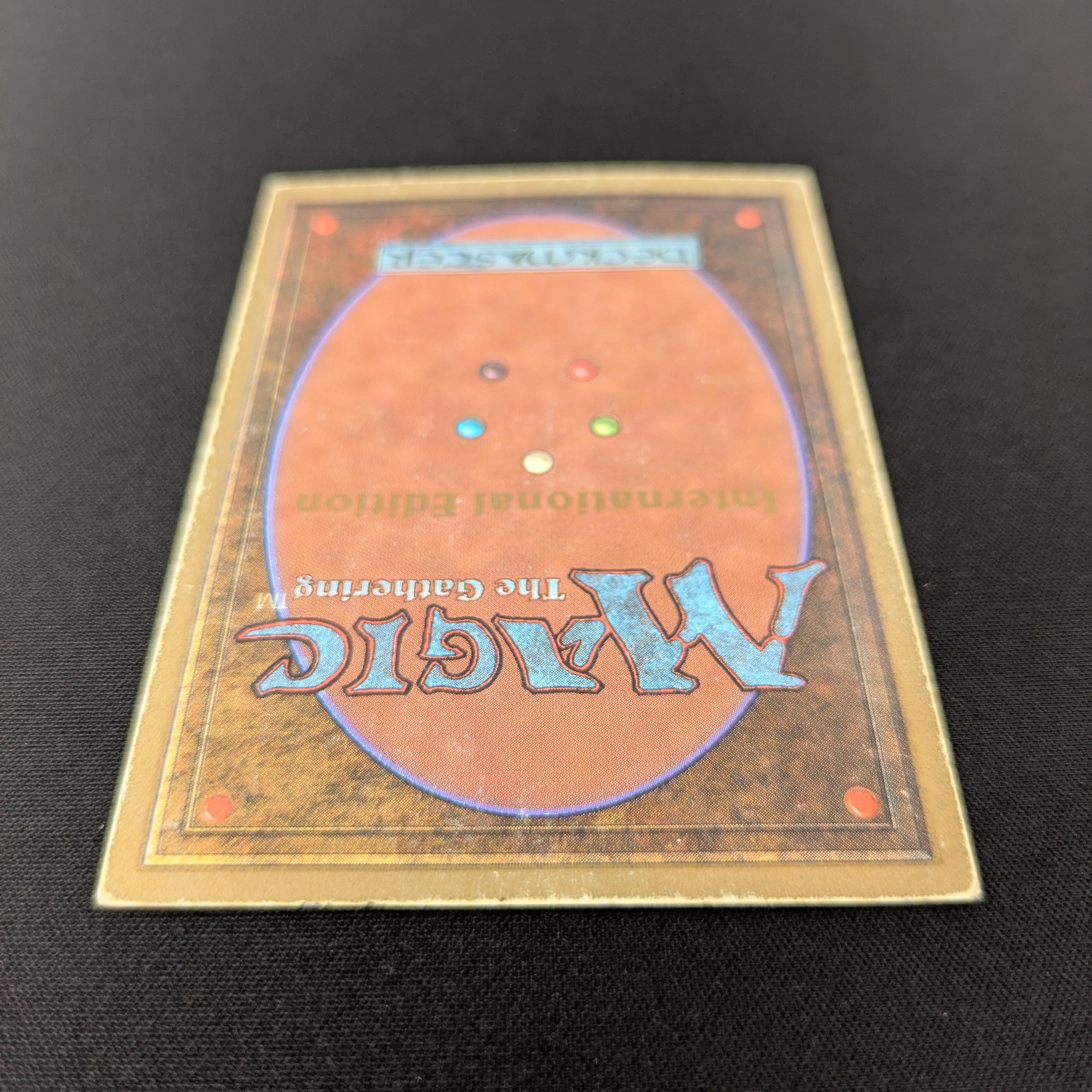 MTG Singles - Ancestral Recall - International Edition - 