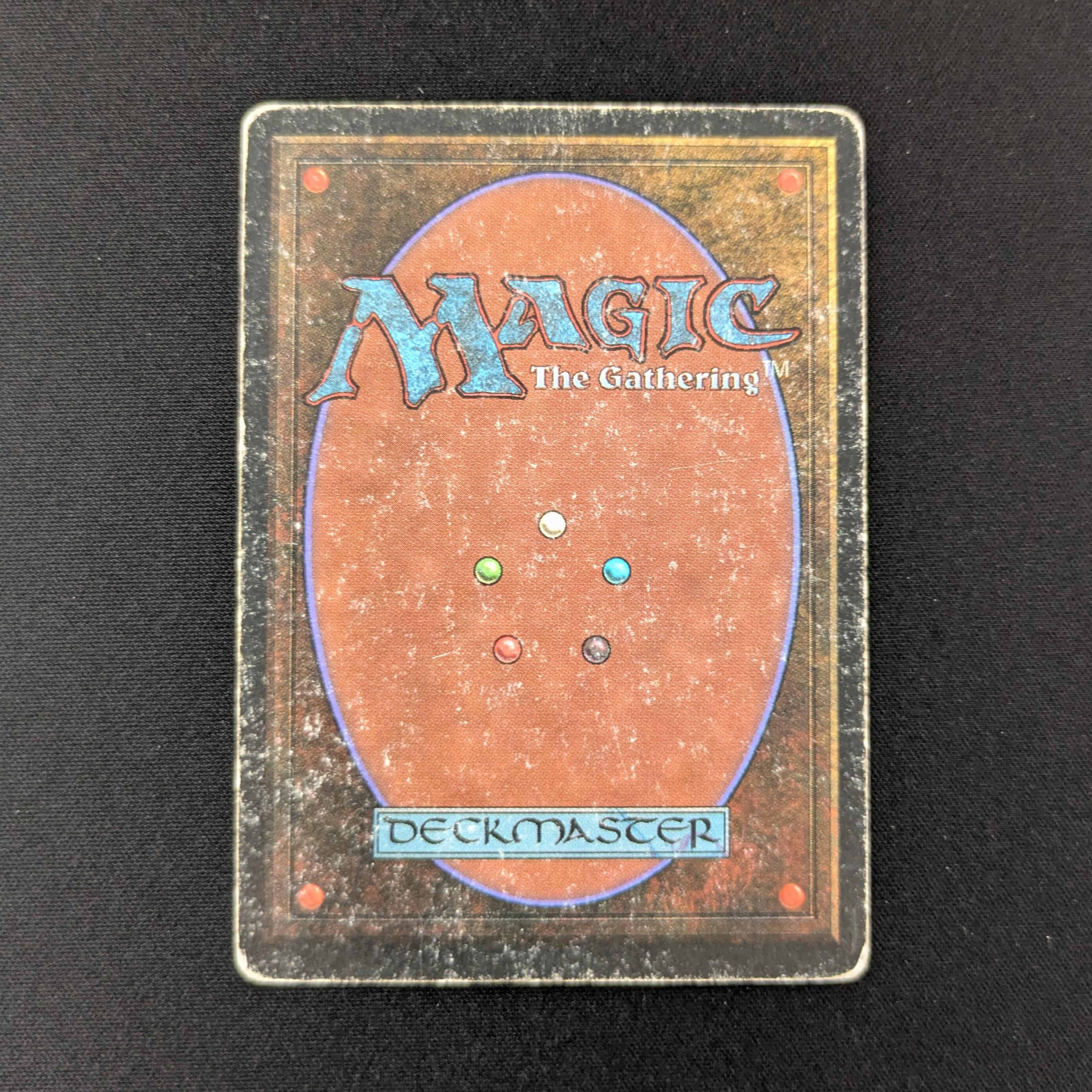 MTG Singles - Plateau - Revised - 