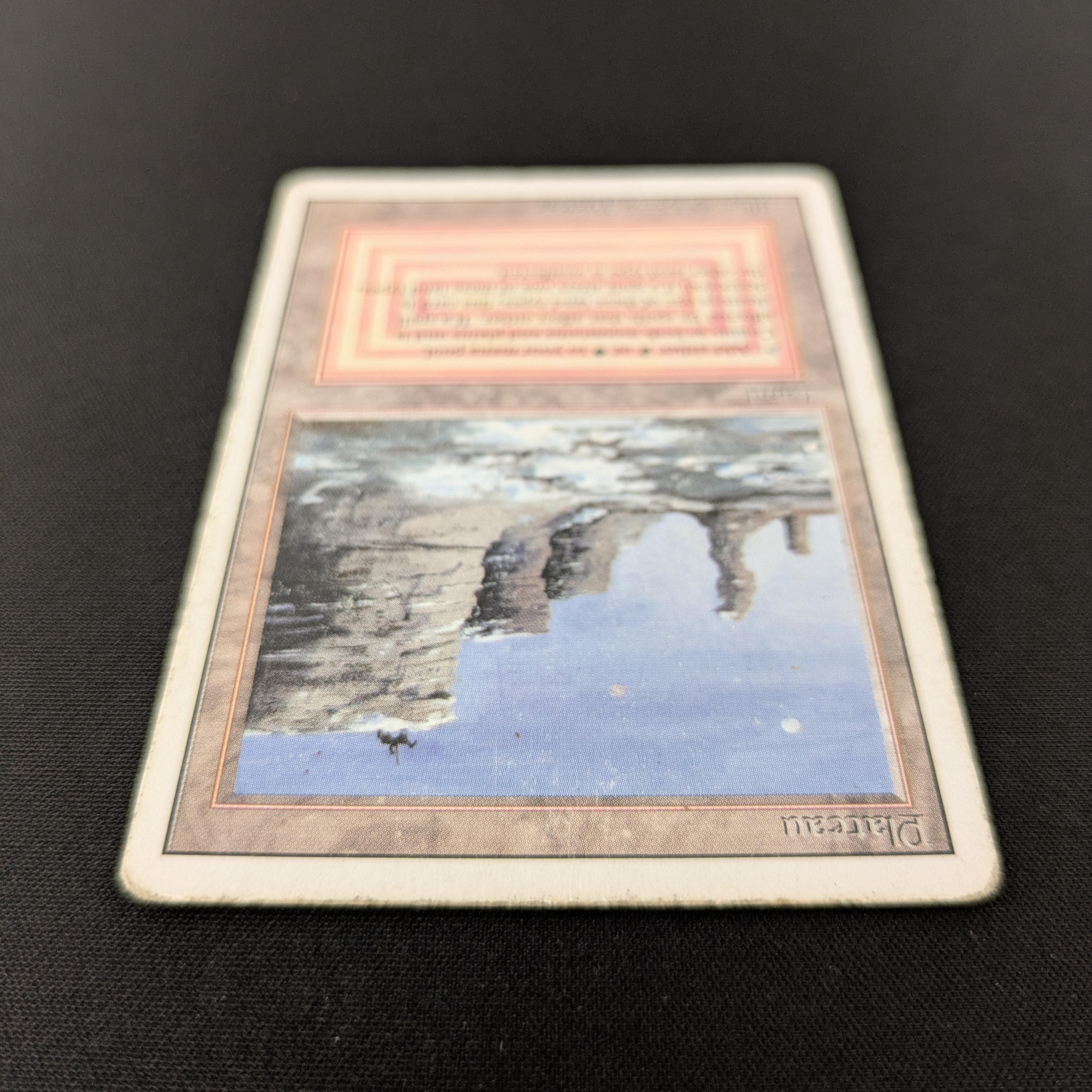 MTG Singles - Plateau - Revised - 