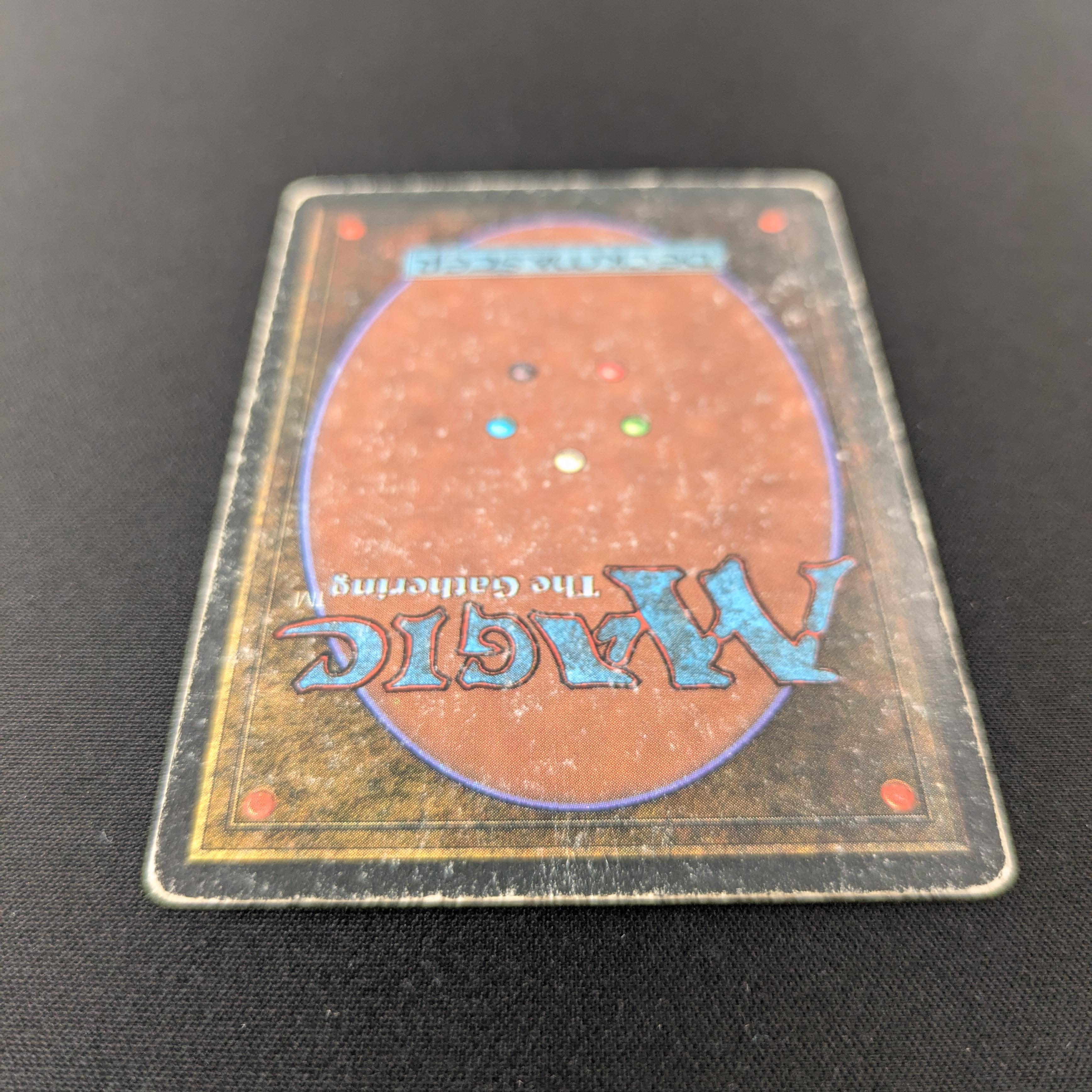 MTG Singles - Plateau - Revised - 