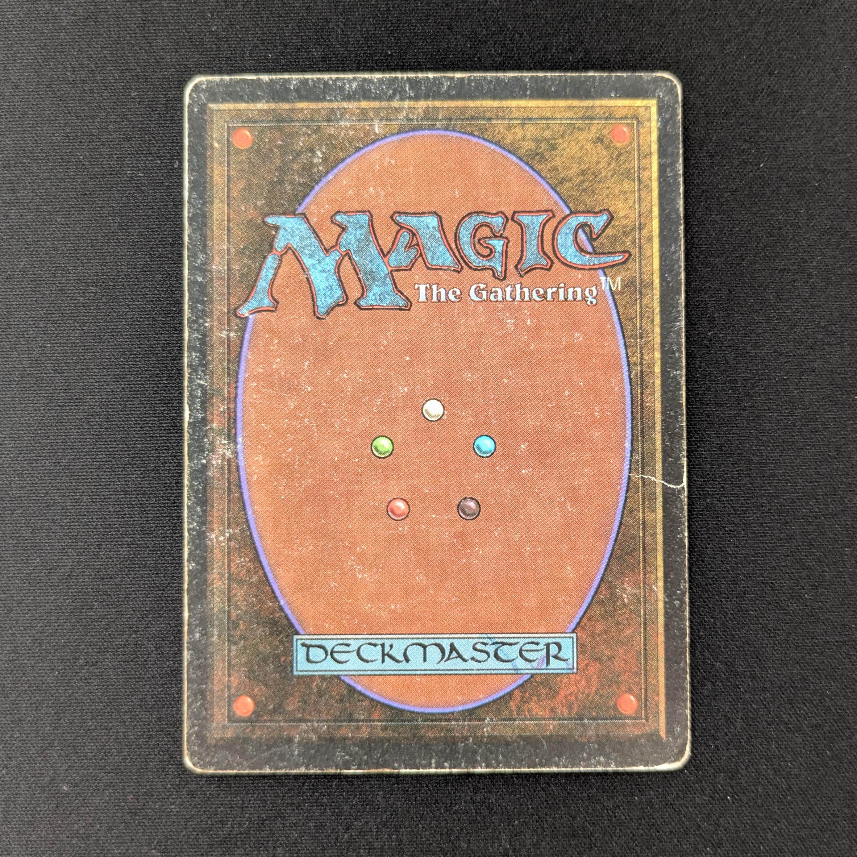 MTG Singles - Plateau - Revised - 