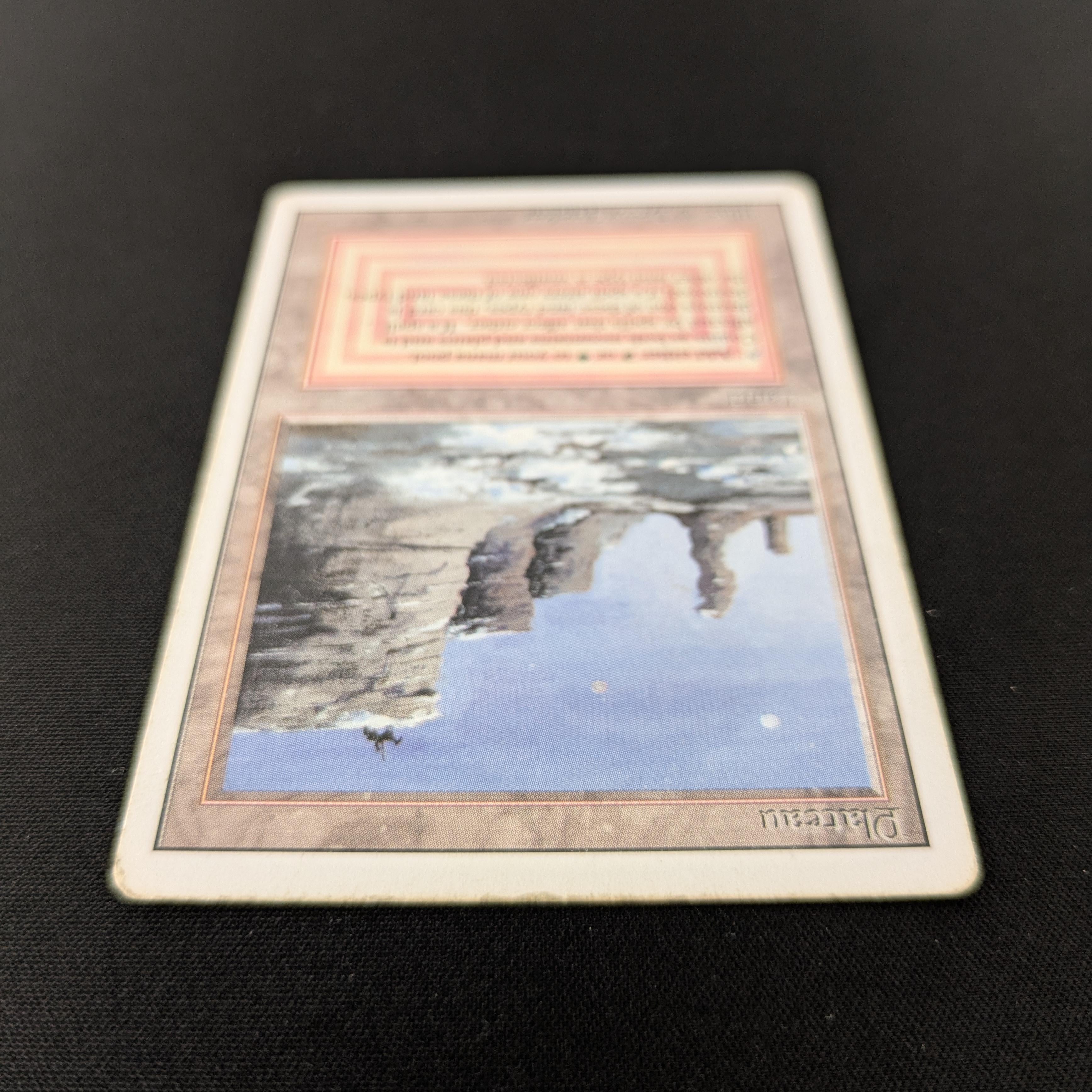 MTG Singles - Plateau - Revised - 