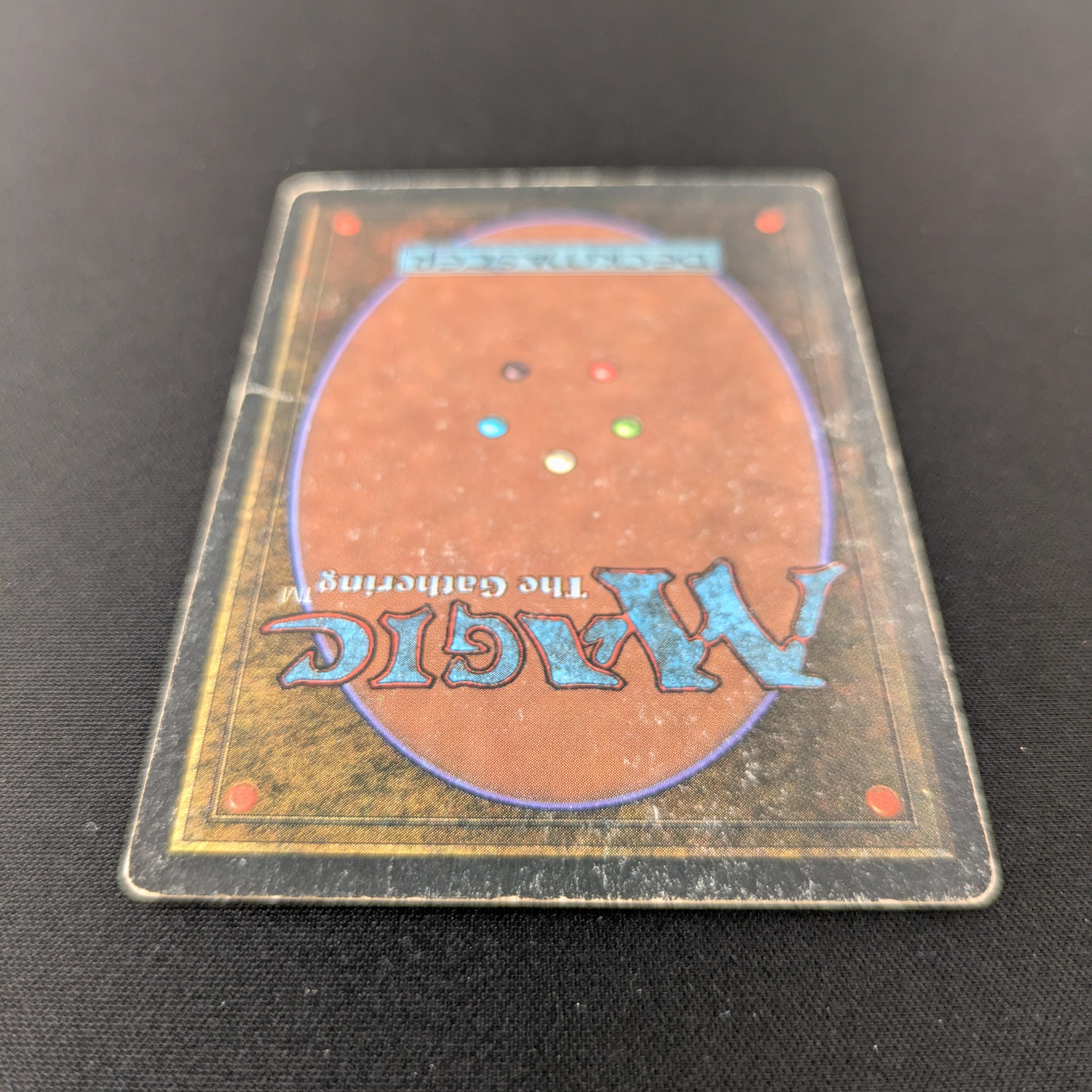 MTG Singles - Plateau - Revised - 