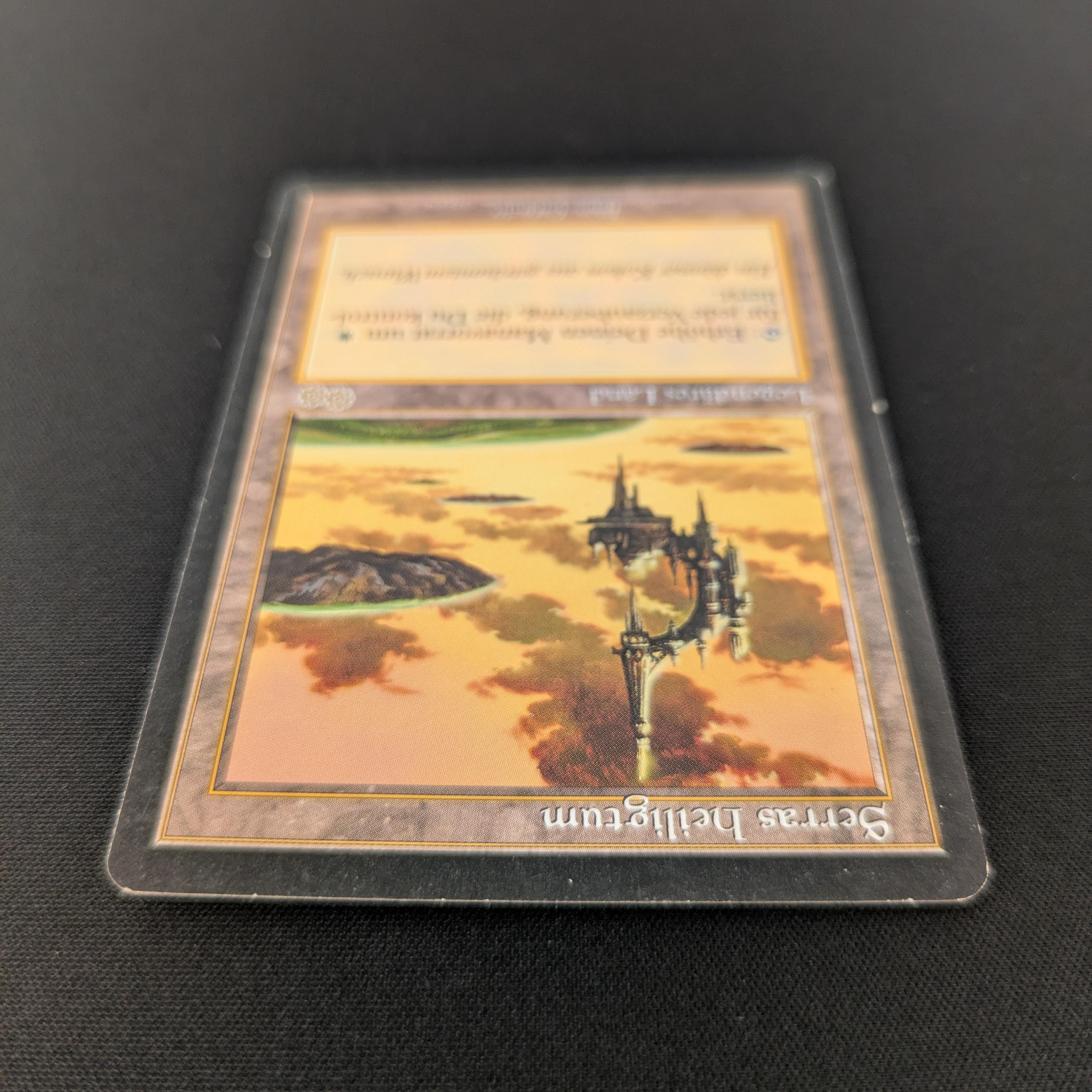 MTG Singles - Serra's Sanctum - Urza's Saga - 