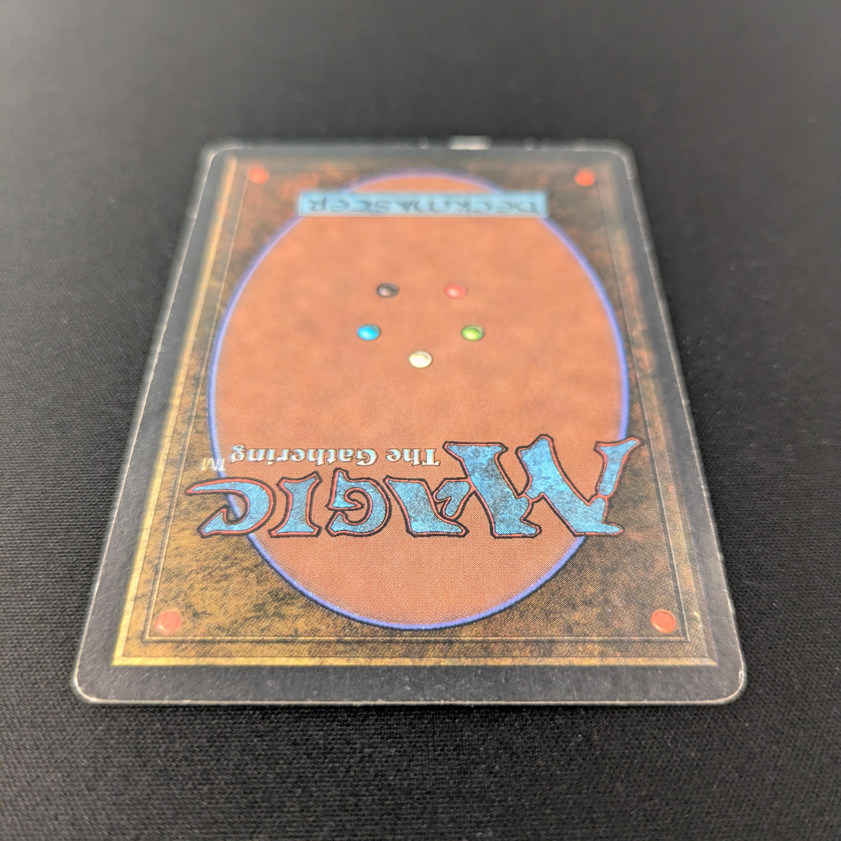 MTG Singles - Bayou - Unlimited - 