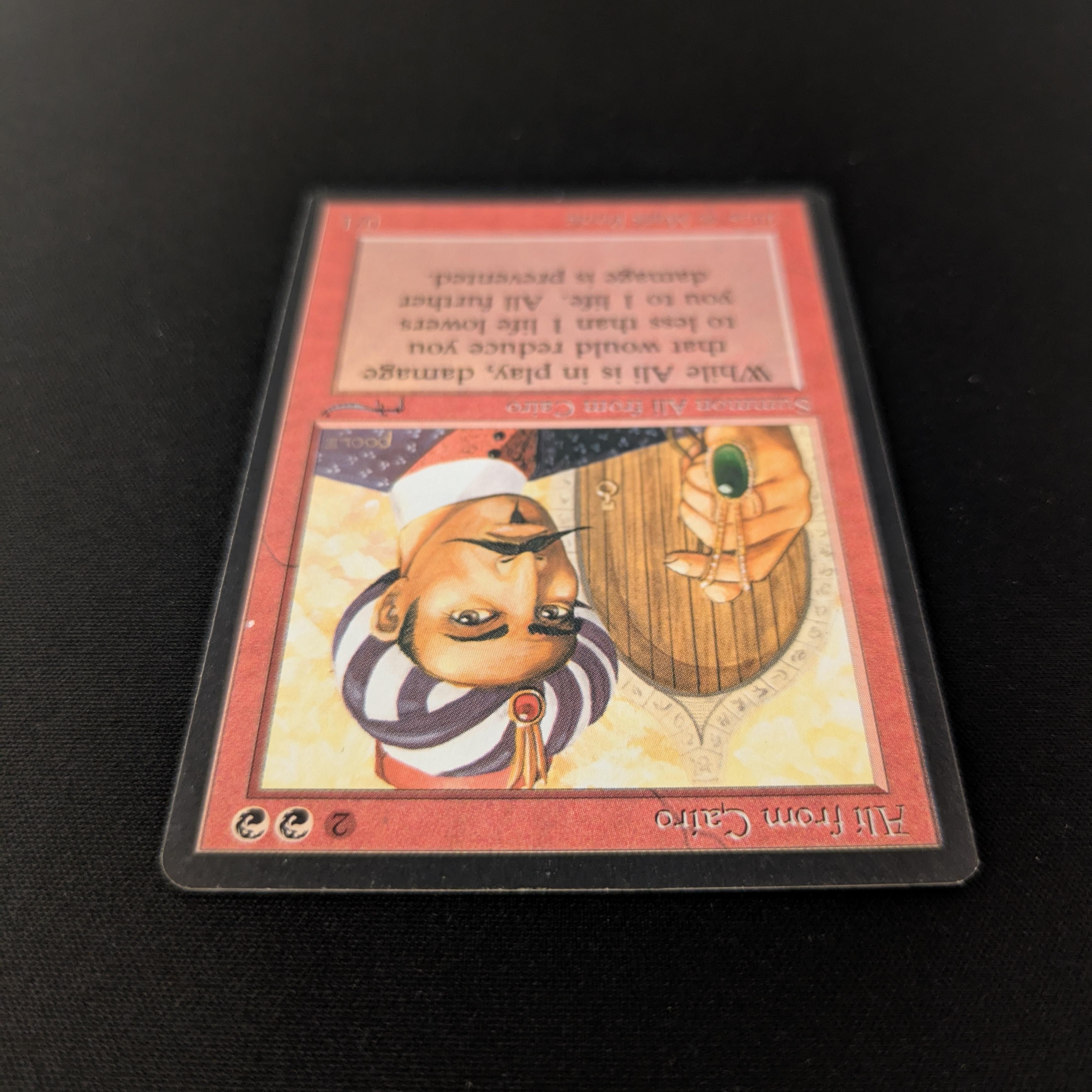 MTG Singles - Ali from Cairo - Arabian Nights - 